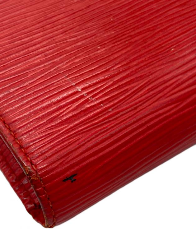 中古・古着通販】LOUIS VUITTON (ルイ ヴィトン) がま口財布