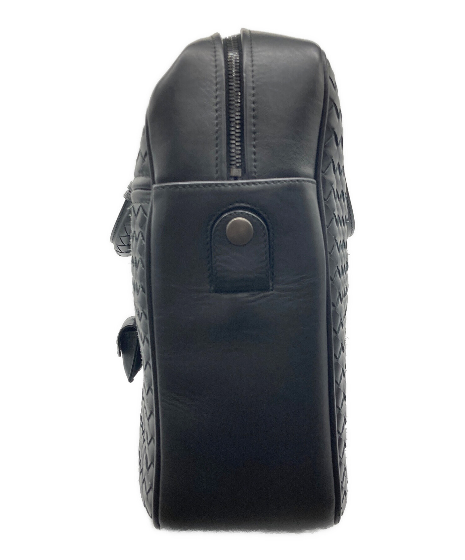 中古・古着通販】BOTTEGA VENETA (ボッテガベネタ) 2WAYブリーフケース
