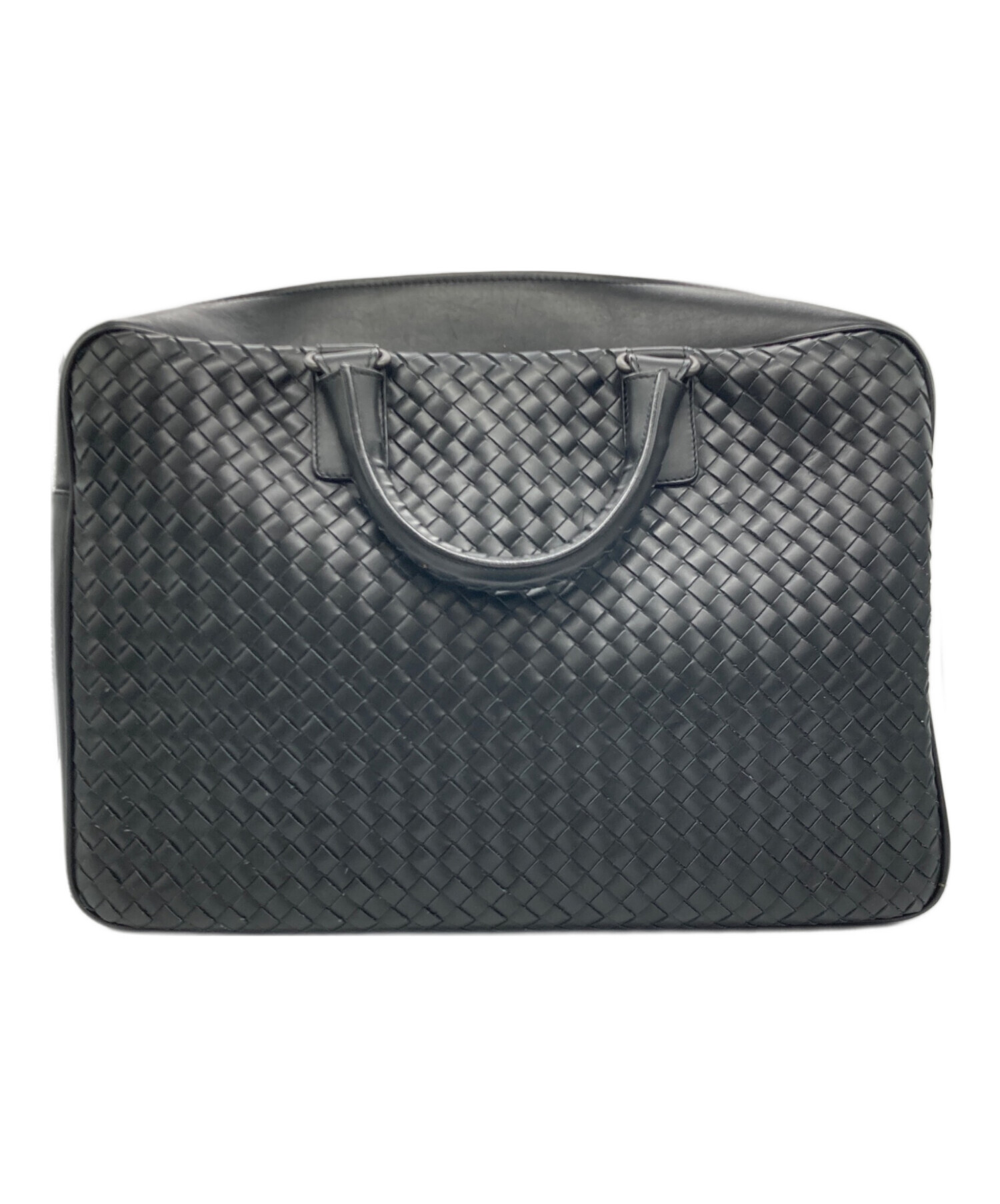 BOTTEGA VENETA ボッテガベネタ 財布・ケース  黒 【古着】【中古】【送料無料】 中古・古着通販】BOTTEGA VENETA (ボッテガベネタ) 6連キーケース