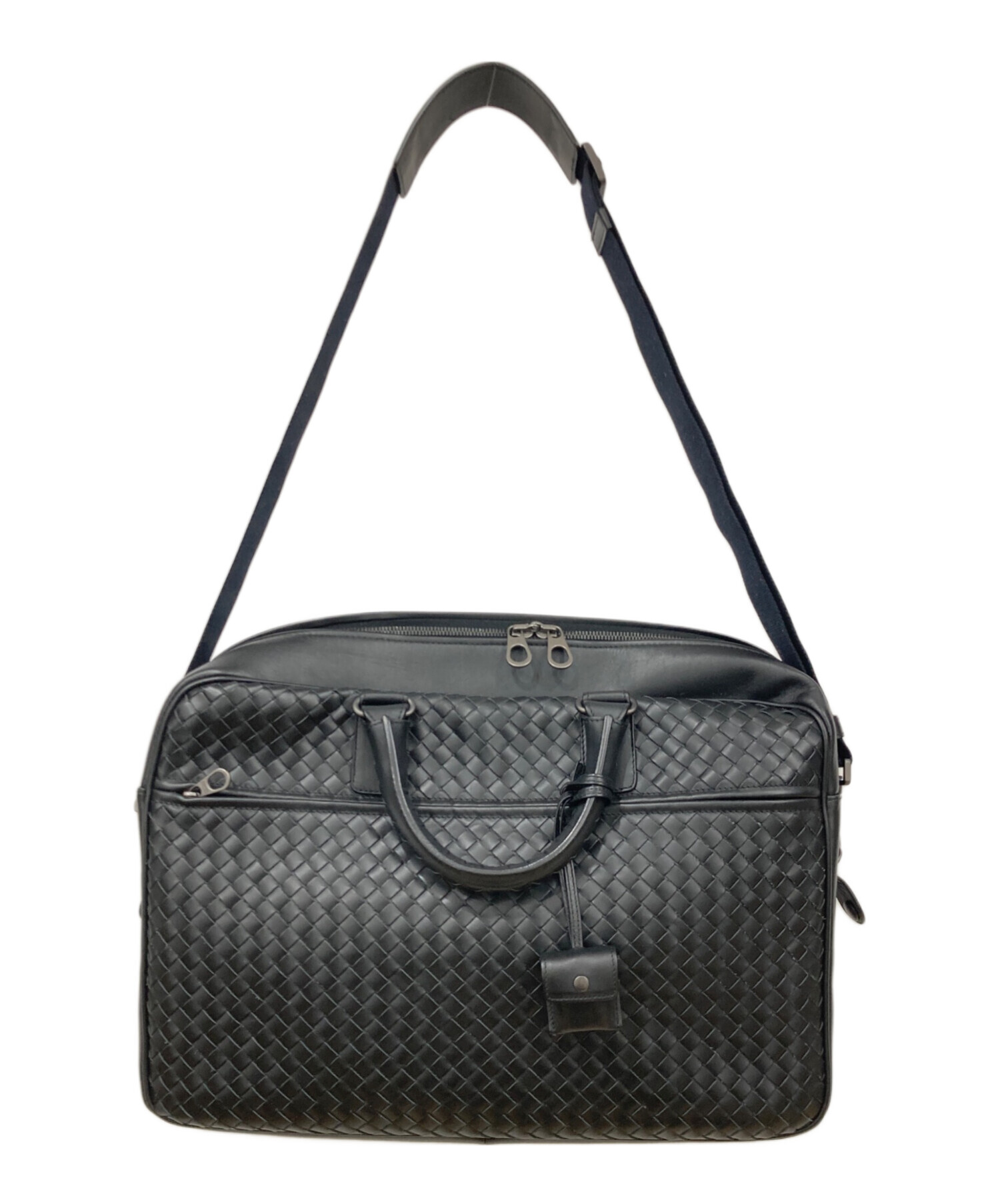 中古・古着通販】BOTTEGA VENETA (ボッテガベネタ) 2WAYブリーフケース