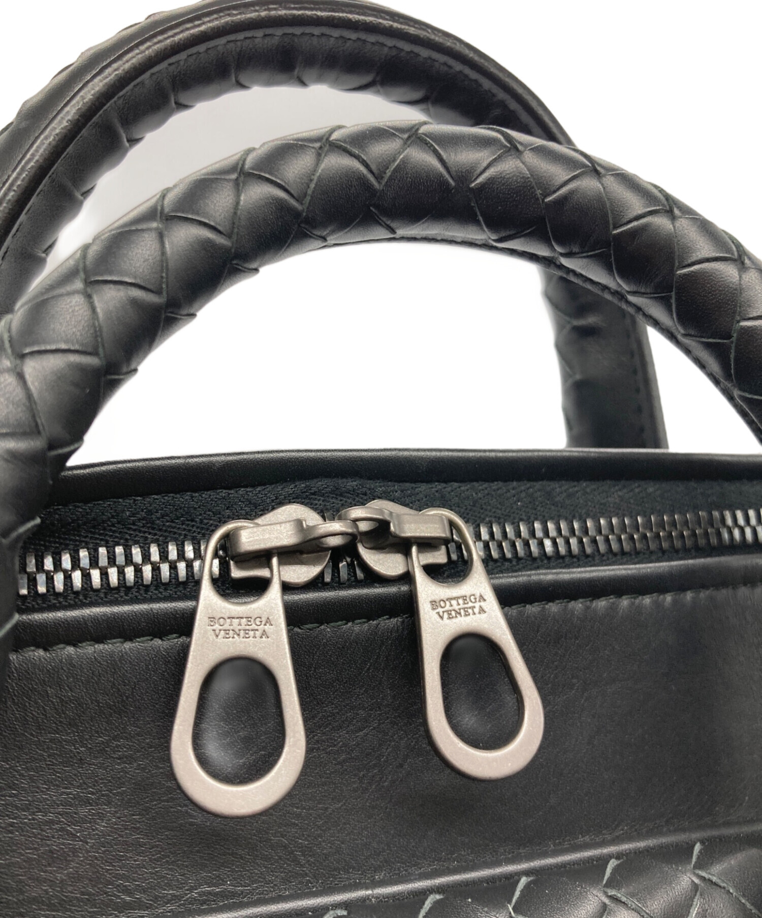 中古・古着通販】BOTTEGA VENETA (ボッテガベネタ) 2WAYブリーフケース