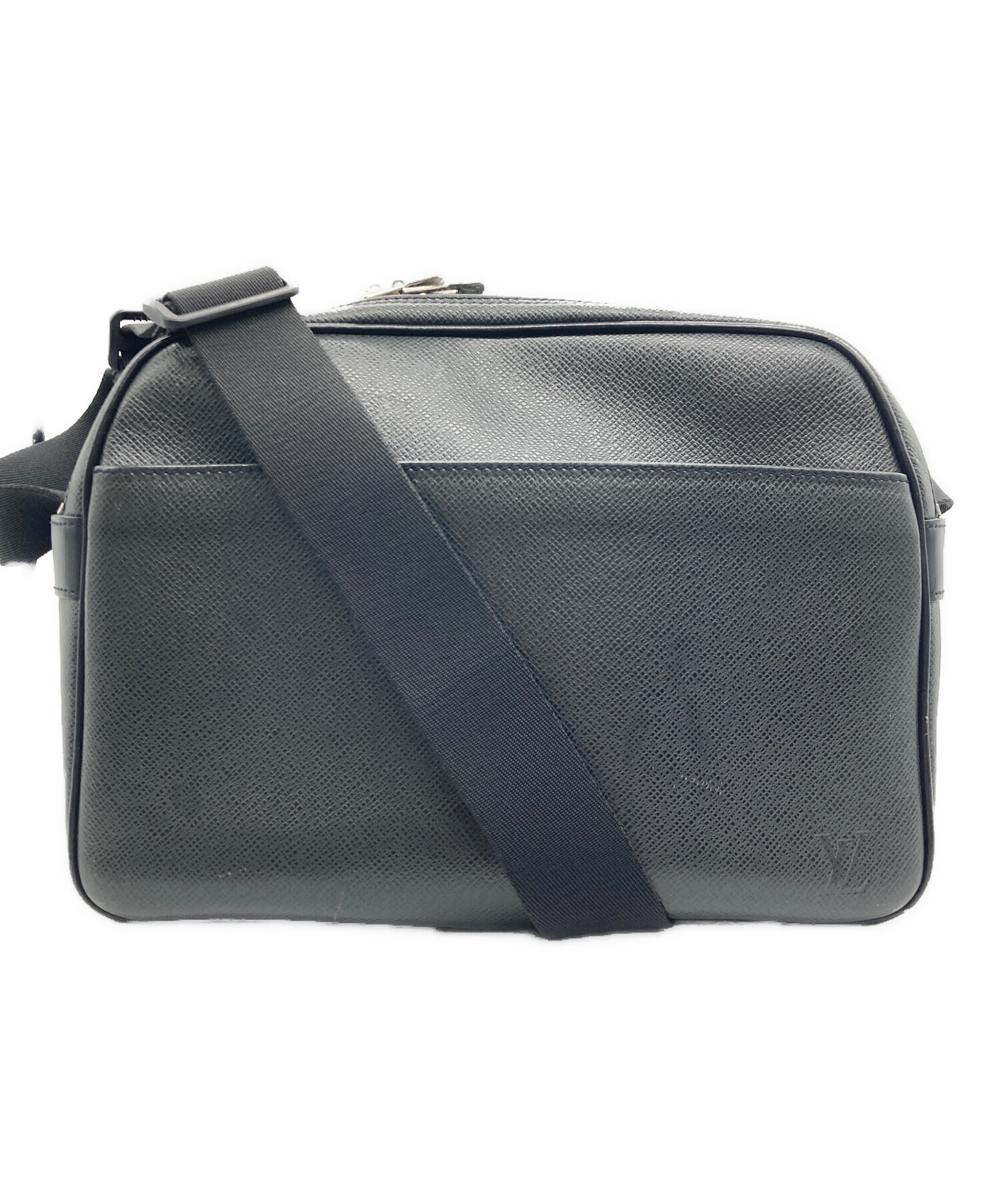 中古・古着通販】LOUIS VUITTON (ルイ ヴィトン) リポーターPM/タイガ