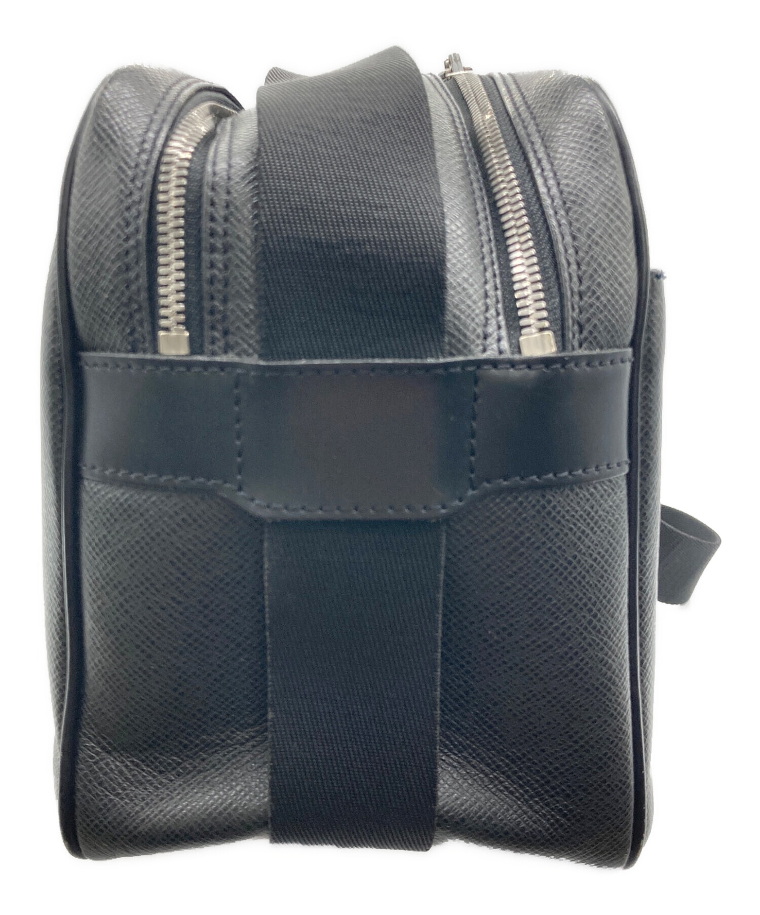 中古・古着通販】LOUIS VUITTON (ルイ ヴィトン) リポーターPM/タイガ 中古・古着通販】LOUIS VUITTON (ルイ ヴィトン) リポーターPM/タイガ