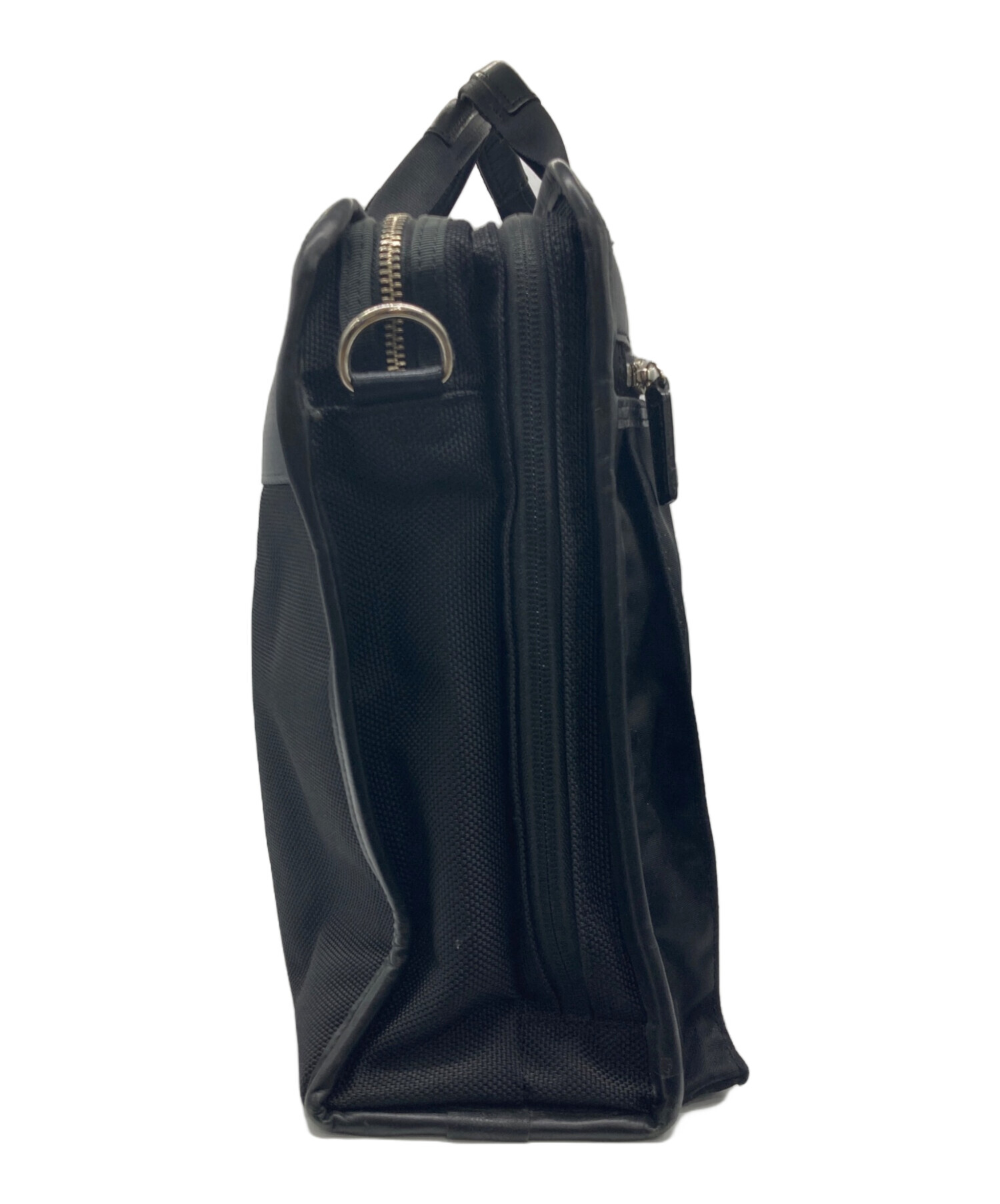 中古・古着通販】PORTER (ポーター) 2WAYブリーフケース ブラック