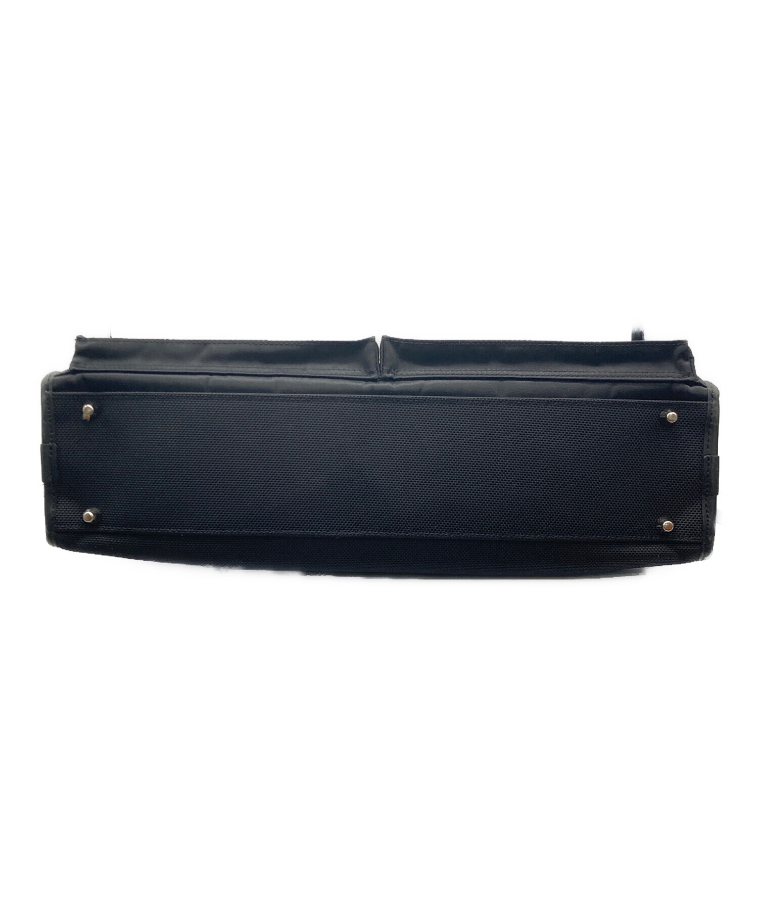 中古・古着通販】PORTER (ポーター) 2WAYブリーフケース ブラック