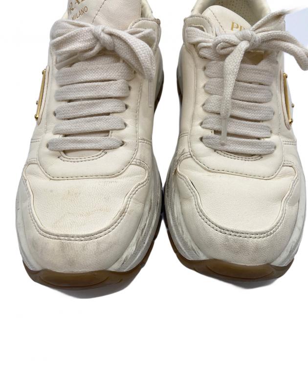 中古・古着通販】PRADA (プラダ) ローカットスニーカー/Prax 01