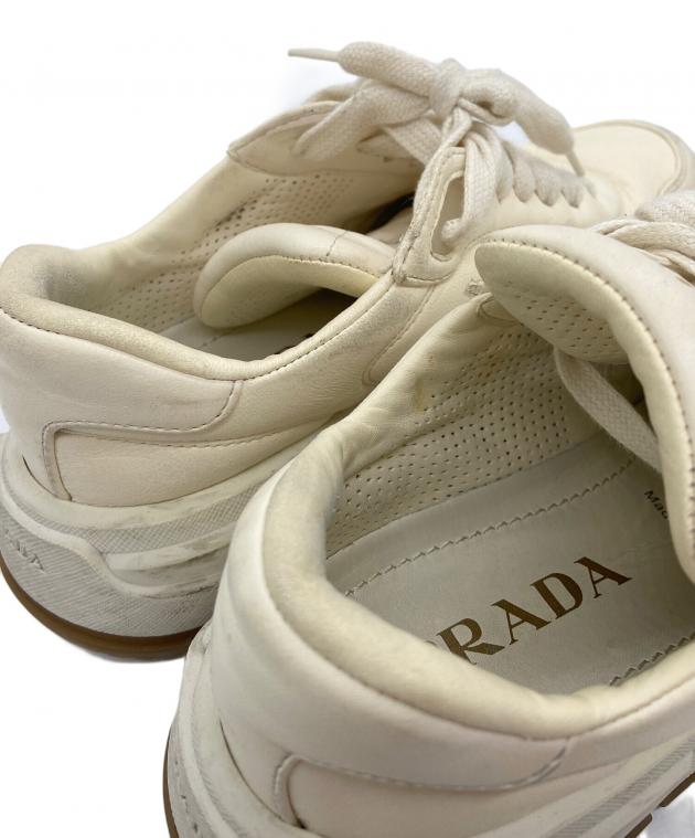 中古・古着通販】PRADA (プラダ) ローカットスニーカー/Prax 01
