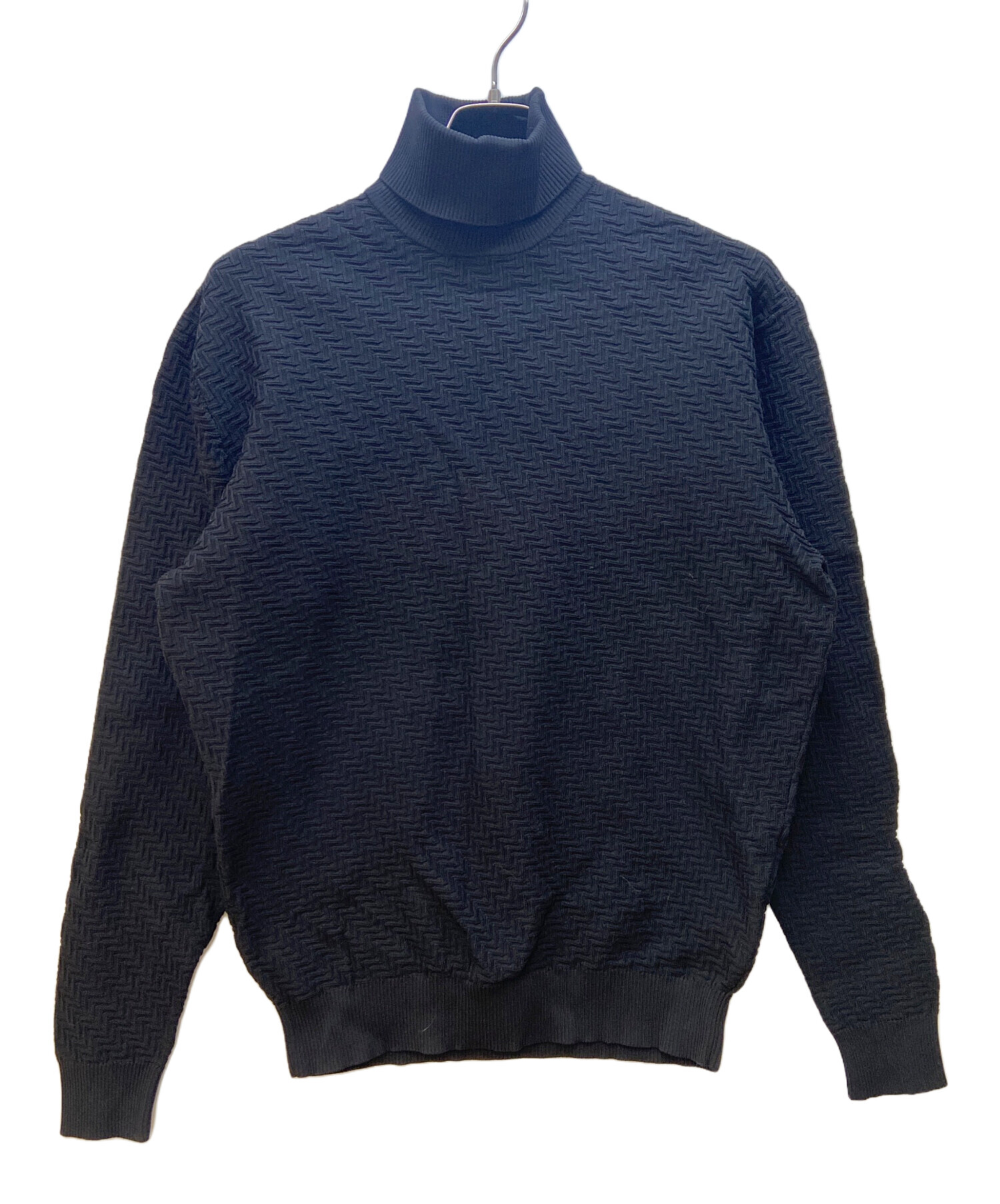 中古・古着通販】PRADA (プラダ) Re-Nylon タートルネック セーター