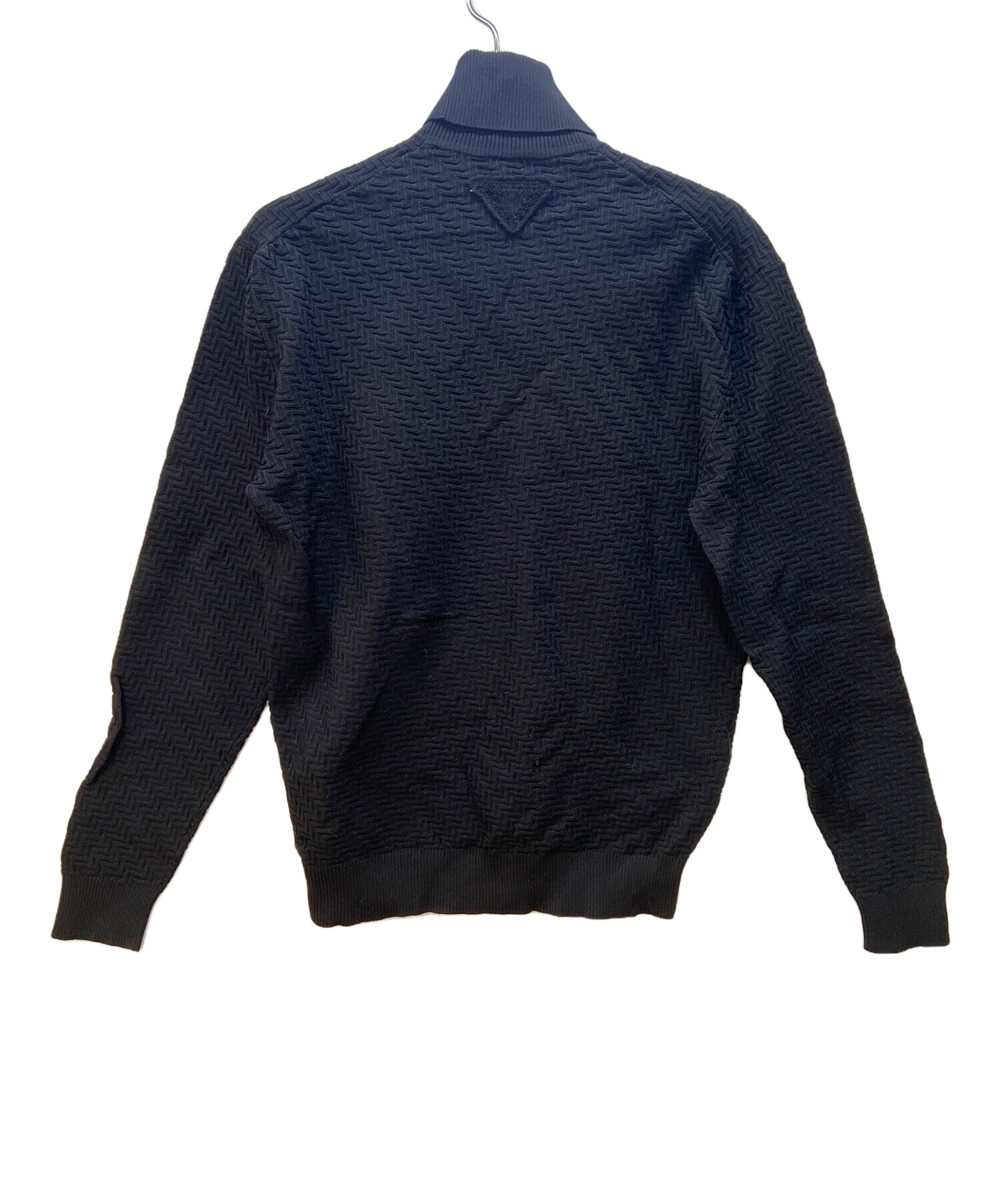 中古・古着通販】PRADA (プラダ) Re-Nylon タートルネック セーター