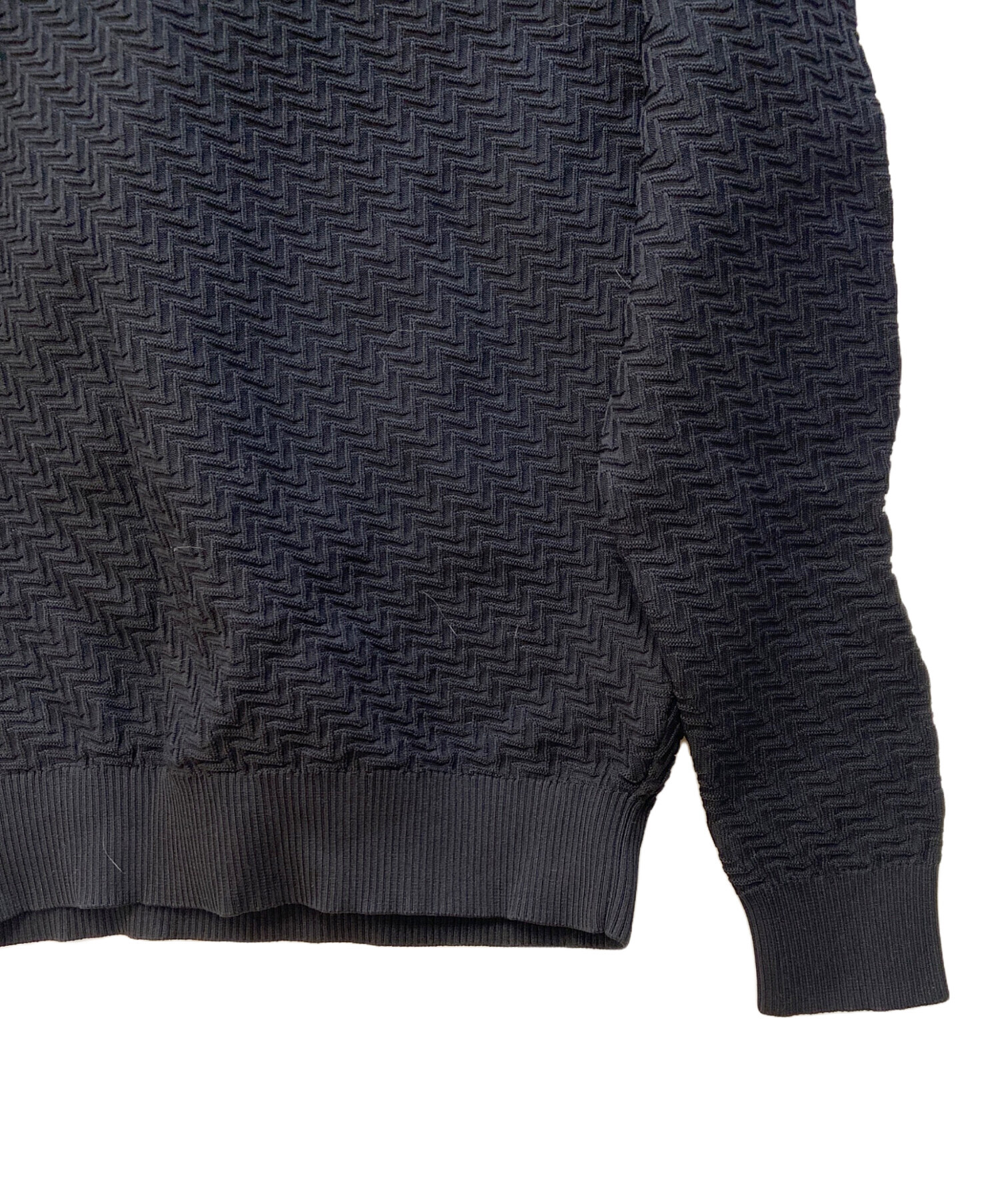 中古・古着通販】PRADA (プラダ) Re-Nylon タートルネック セーター