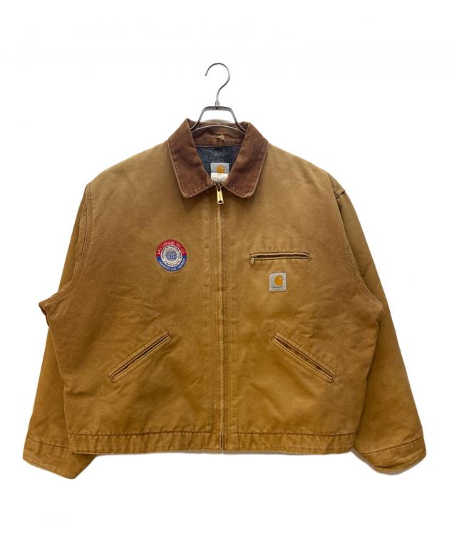 中古・古着通販】CarHartt (カーハート) デトロイトジャケット/80-90s
