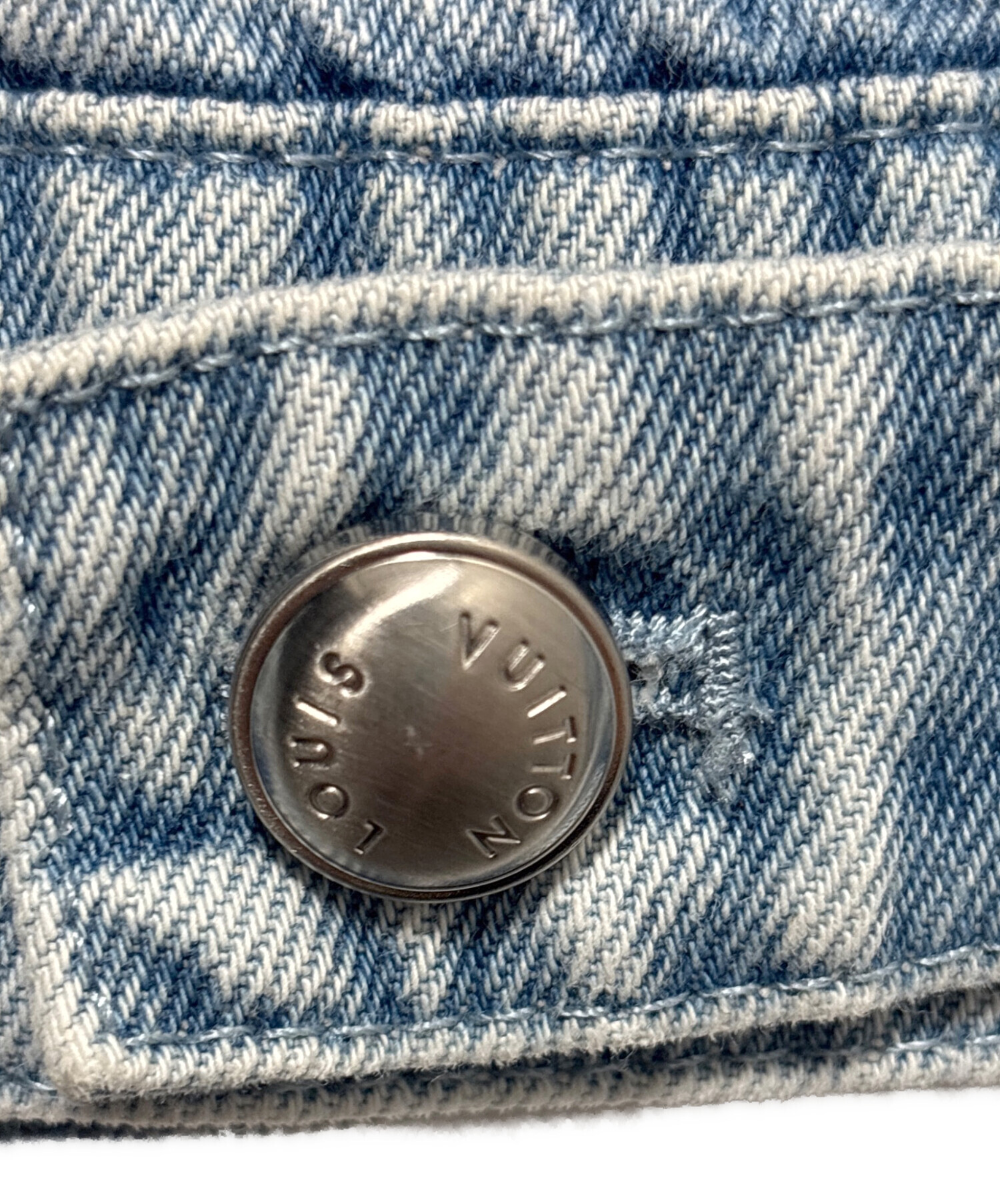 中古・古着通販】LOUIS VUITTON (ルイ ヴィトン) モノグラムダメージ