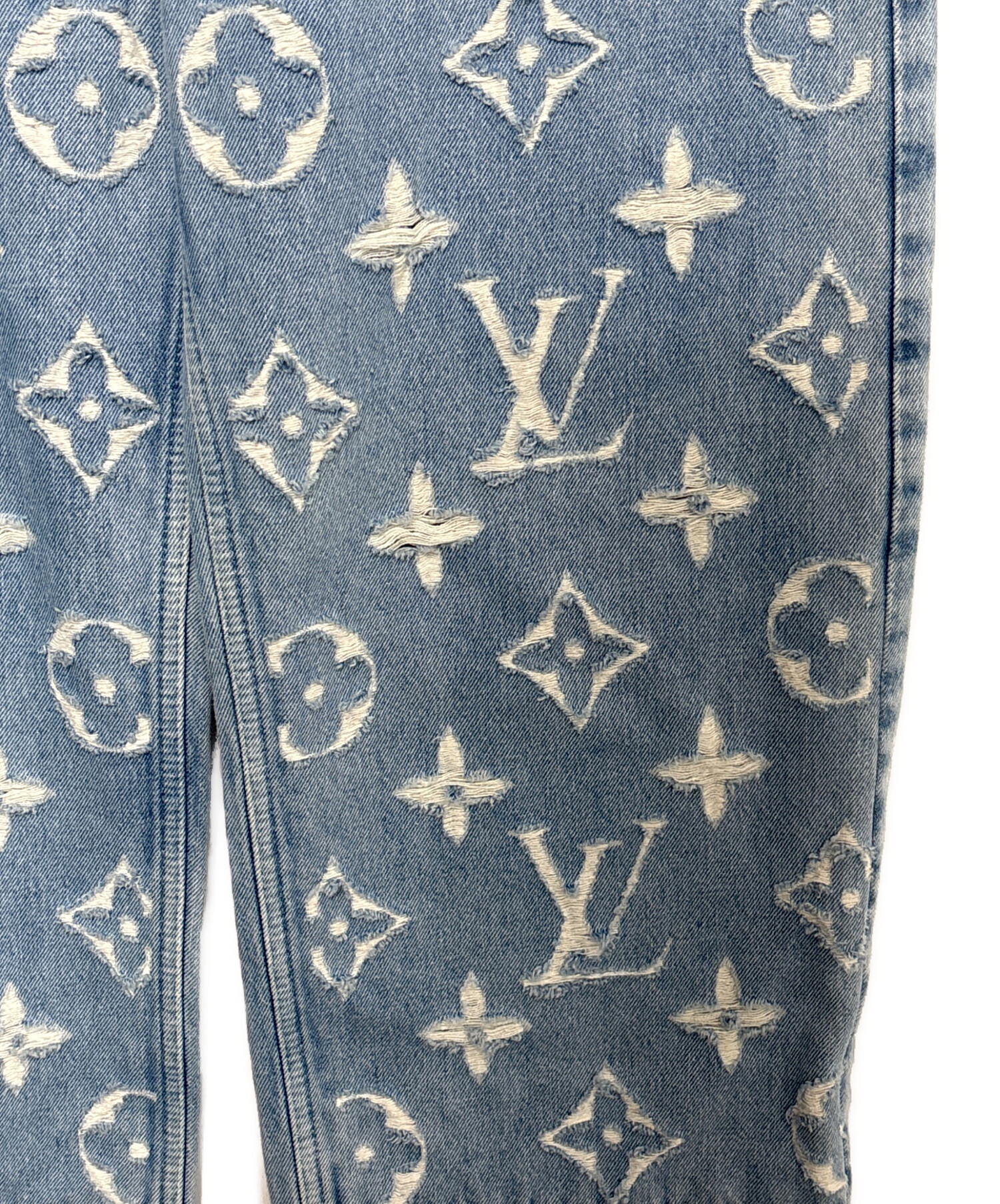 正規品LOUIS VUITTON パンツ 中古・古着通販】LOUIS VUITTON (ルイ ヴィトン) モノグラムスケート