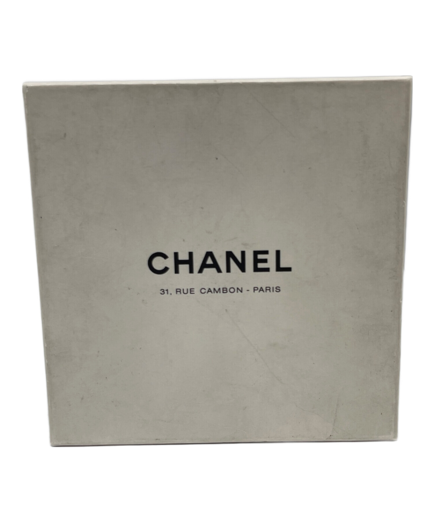 中古・古着通販】CHANEL (シャネル) Arrow Heart Pin Brooch アロー