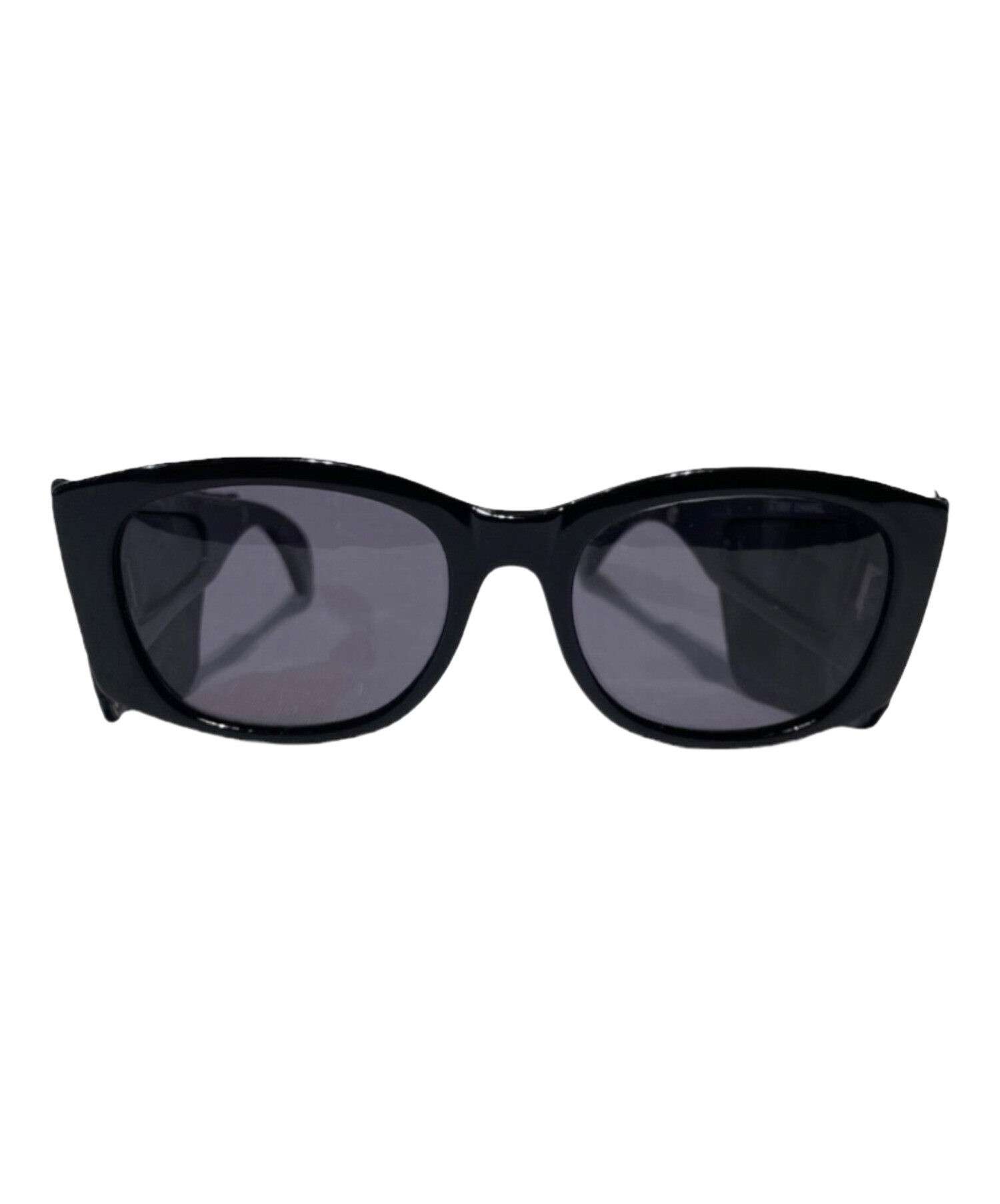 CHANEL シャネル　マトラッセ　サングラス 中古・古着通販】CHANEL (シャネル) マトラッセ キルティングレザー