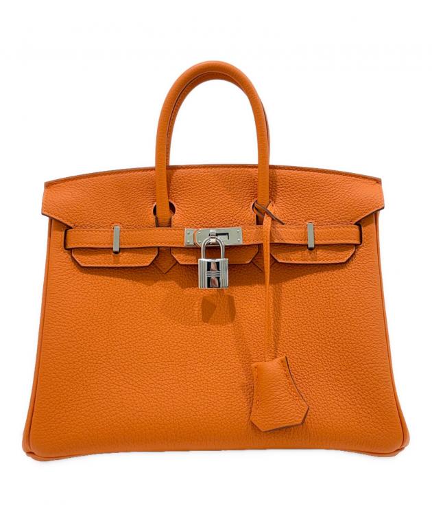 中古・古着通販】HERMES (エルメス) Birkin 25/バーキン25/トゴ