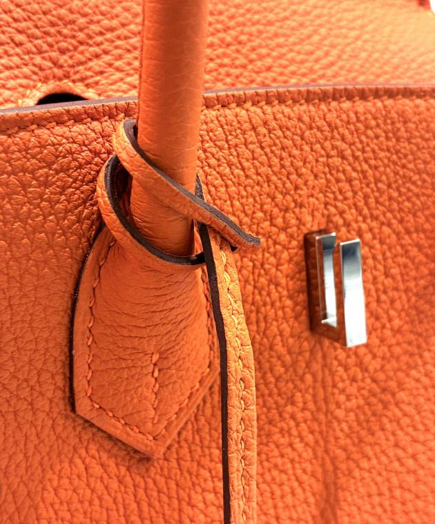 中古・古着通販】HERMES (エルメス) Birkin 25/バーキン25/シルバー