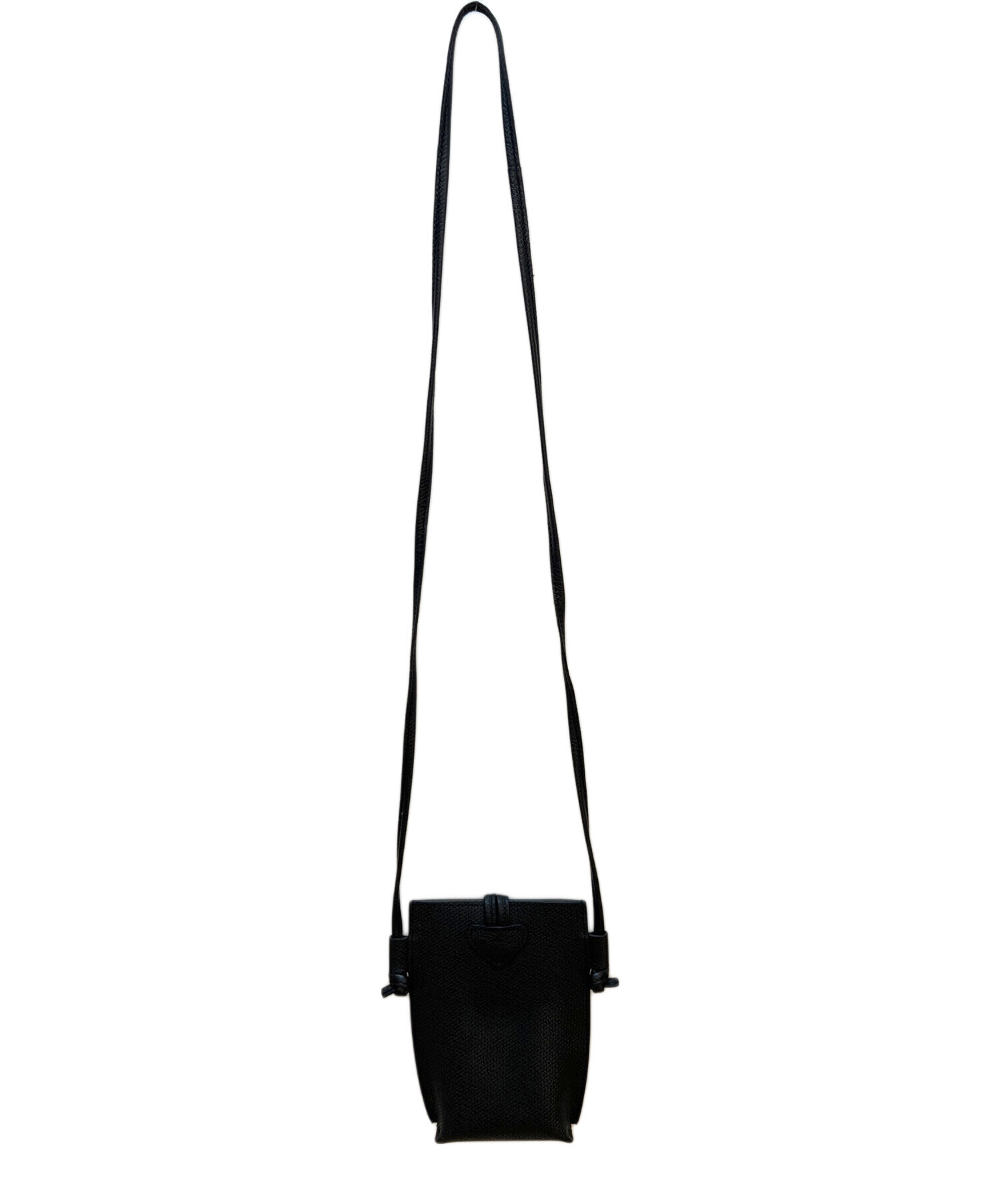 週末お値下げ　Longchamp ショルダーバッグ 中古・古着通販】LONGCHAMP (ロンシャン) ミニショルダーバッグ