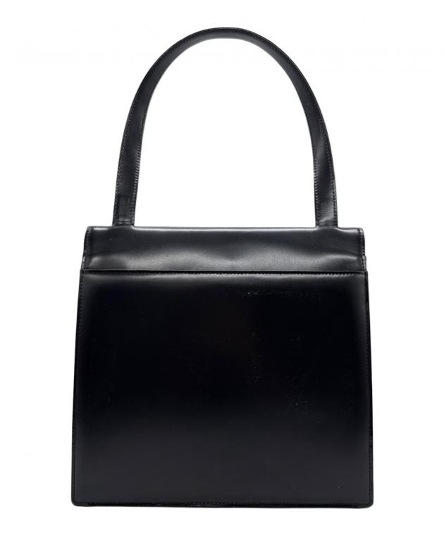 中古・古着通販】GIVENCHY (ジバンシィ) ハンドバッグ ブラック