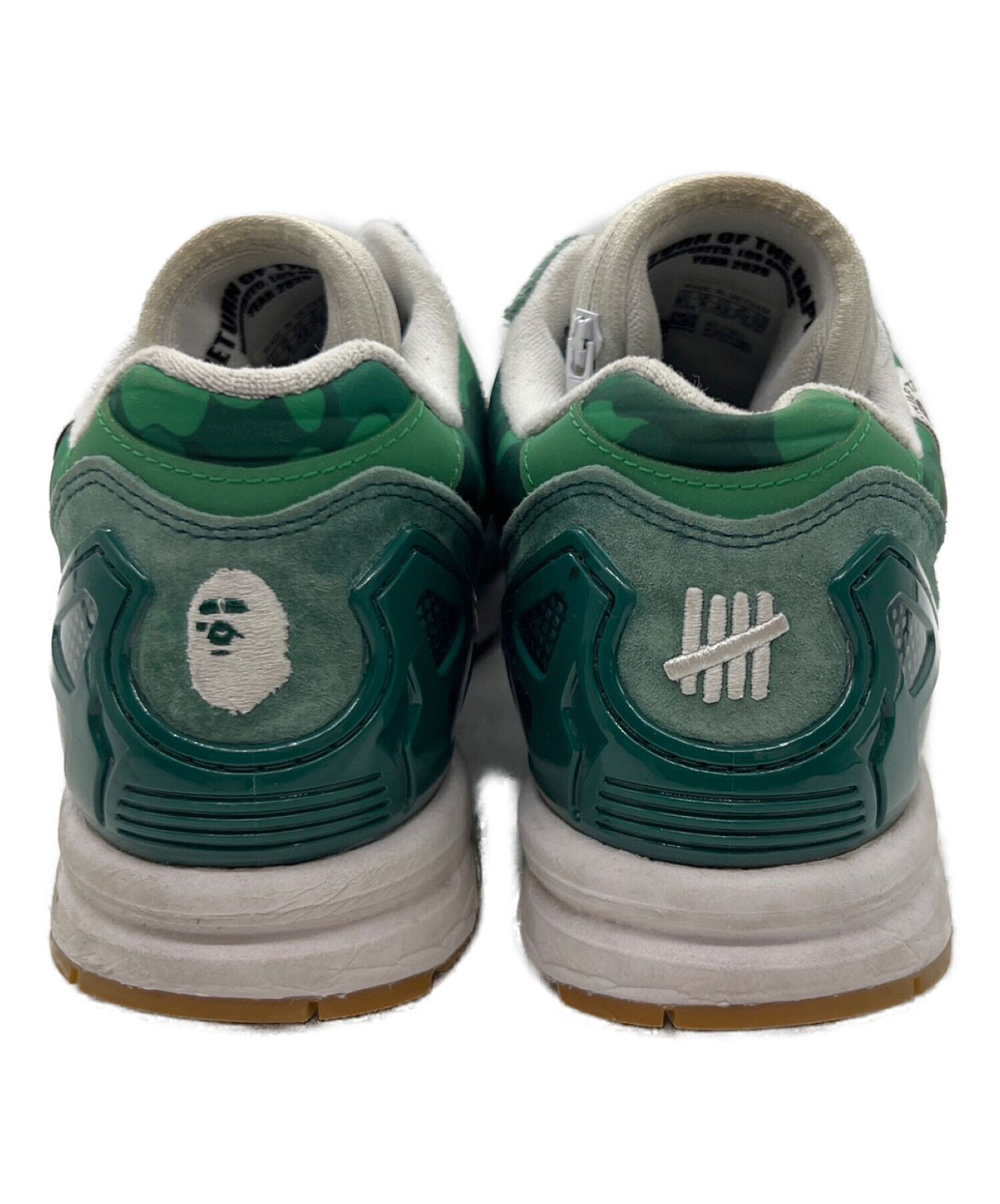 ア　ベイシング　エイプ 中古・古着通販】A BATHING APE (アベイシングエイプ) UNDEFEATED