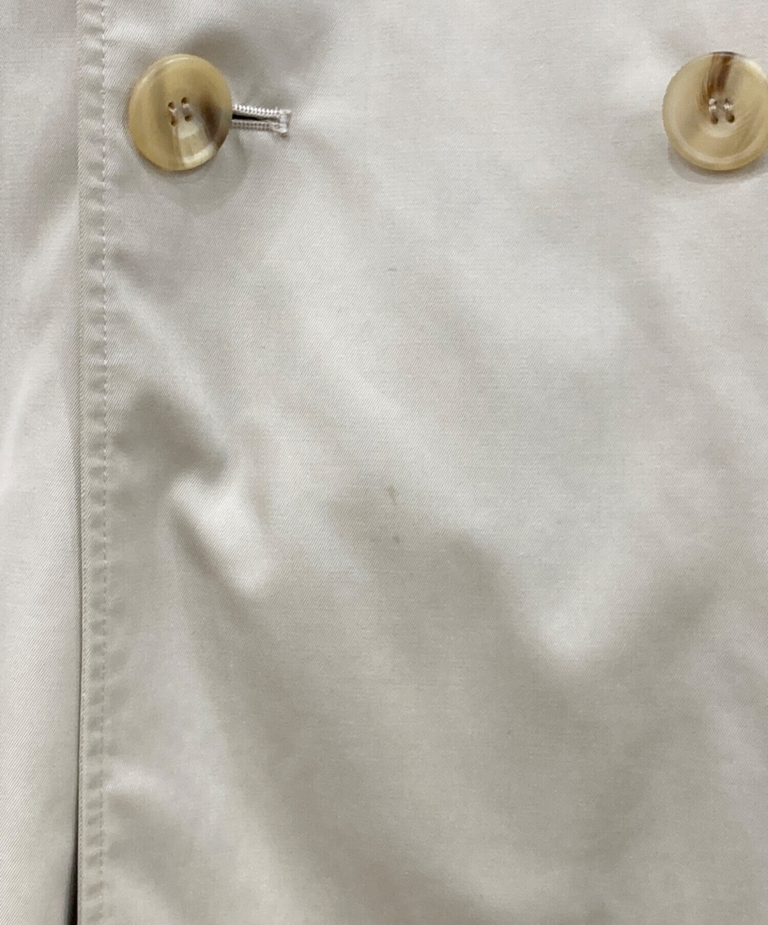 中古・古着通販】Aquascutum (アクアスキュータム) トレンチコート