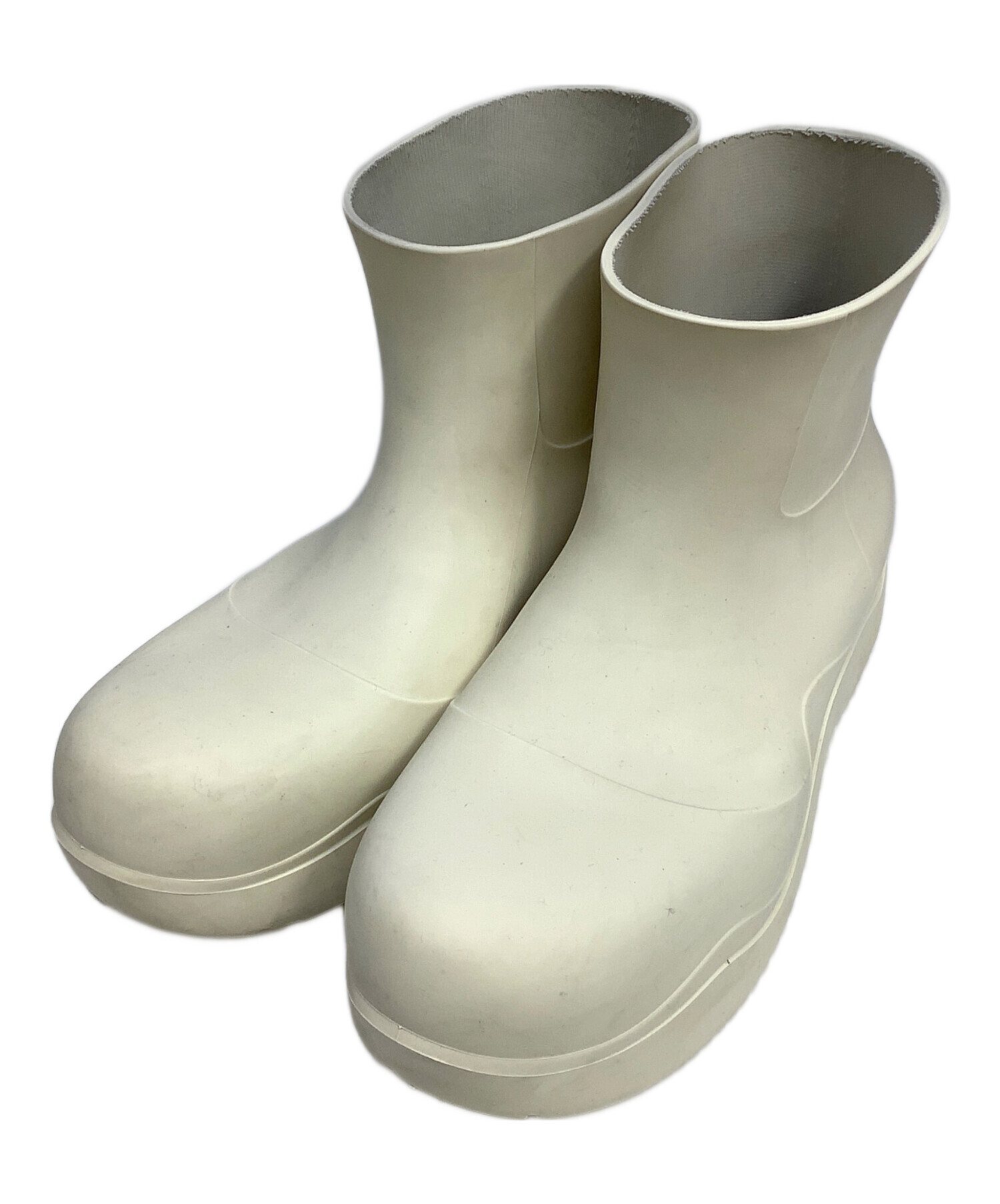 中古・古着通販】BOTTEGA VENETA (ボッテガベネタ) パドルブーツ