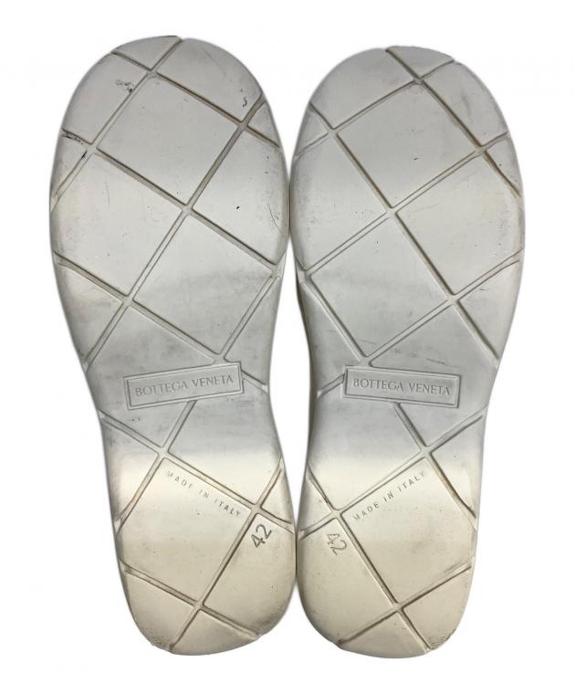 中古・古着通販】BOTTEGA VENETA (ボッテガベネタ) パドルブーツ