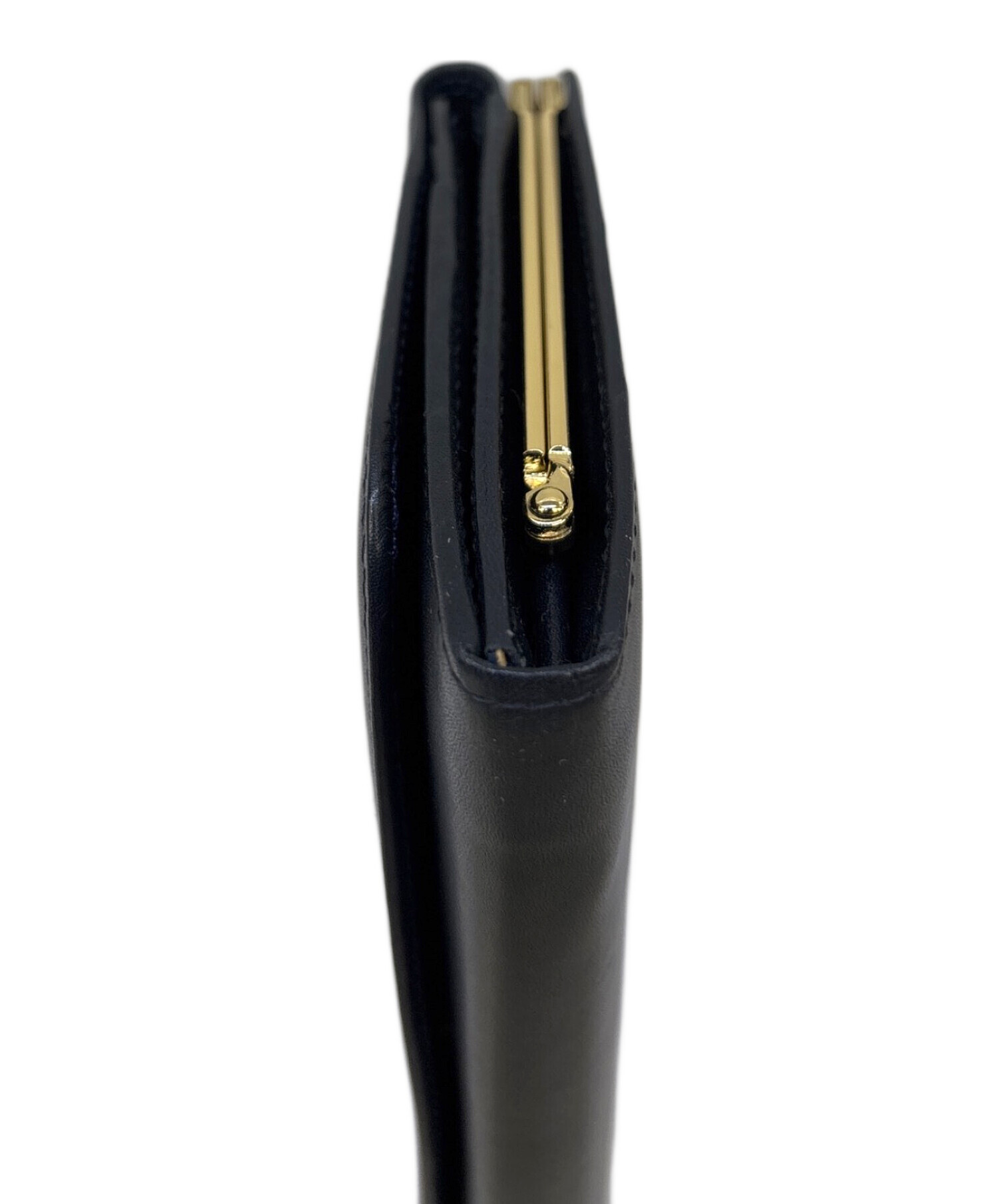 中古・古着通販】GIVENCHY (ジバンシィ) 長財布 ネイビー｜ブランド