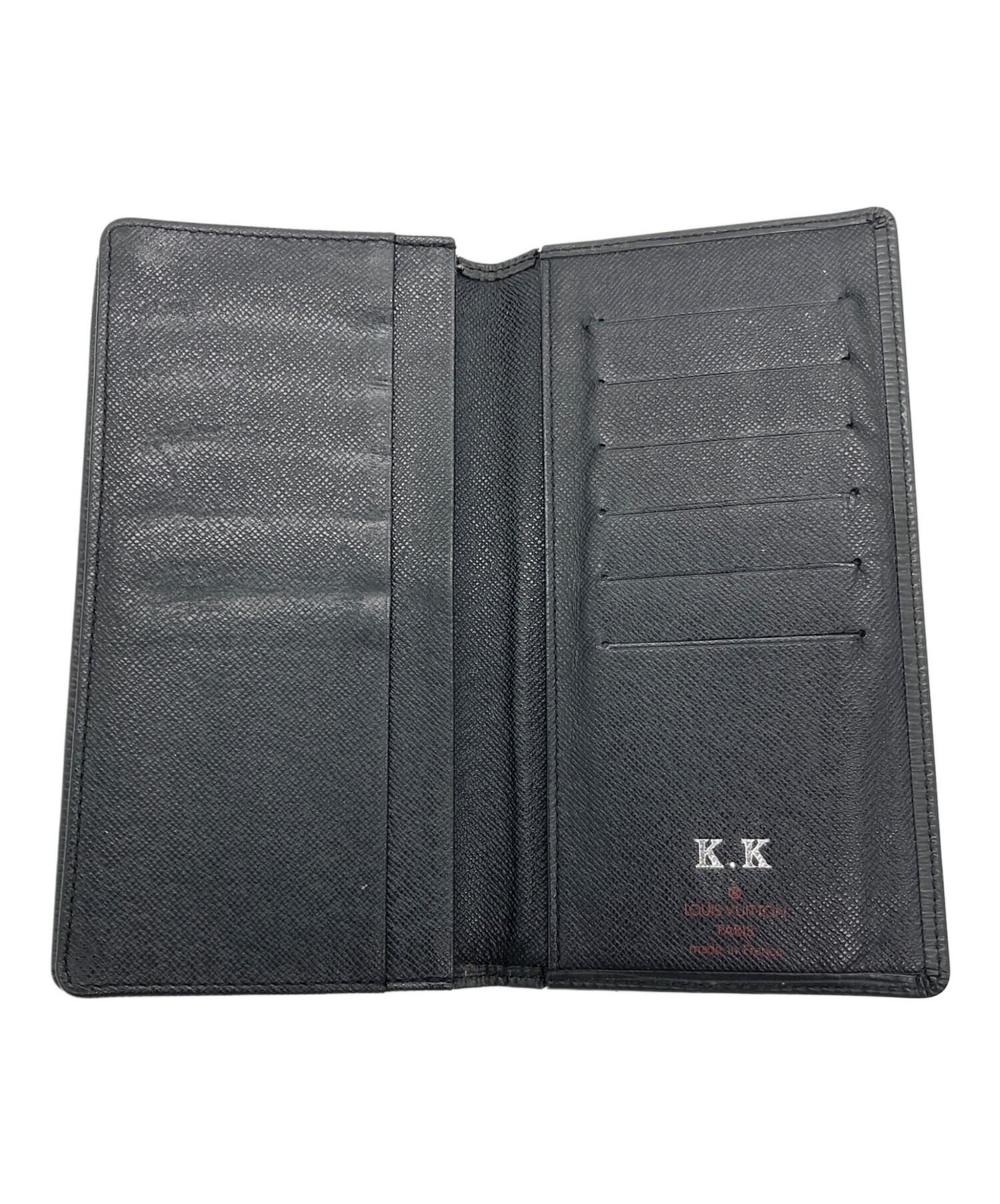 ★LOUIS VUITTON ルイヴィトン エピ 財布 札入れ USED品★ 中古・古着通販】LOUIS VUITTON (ルイ ヴィトン) 札入れ/エピ