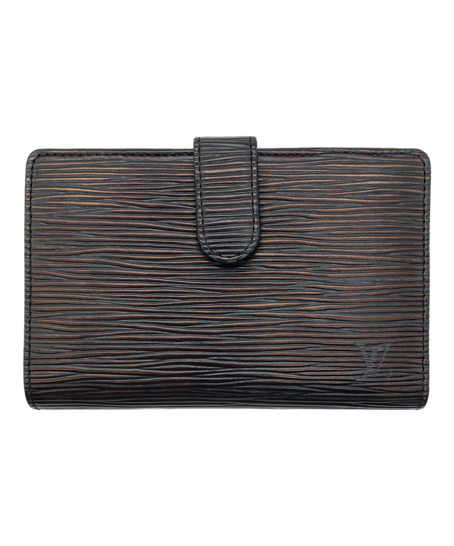 中古・古着通販】LOUIS VUITTON (ルイ ヴィトン) 2つ折り財布/エピ