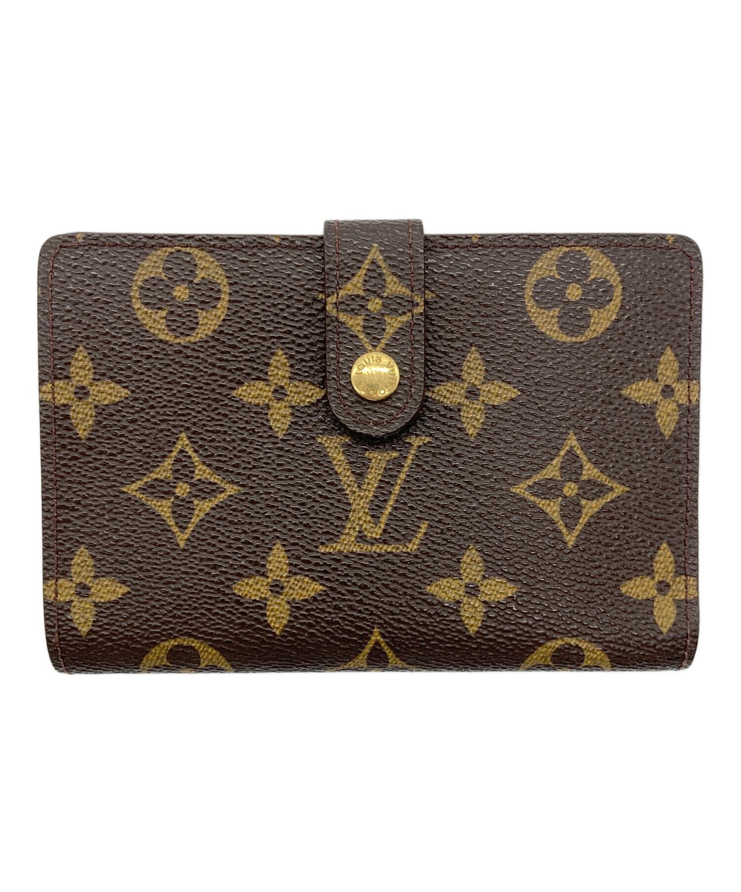 中古・古着通販】LOUIS VUITTON (ルイ ヴィトン) がま口財布
