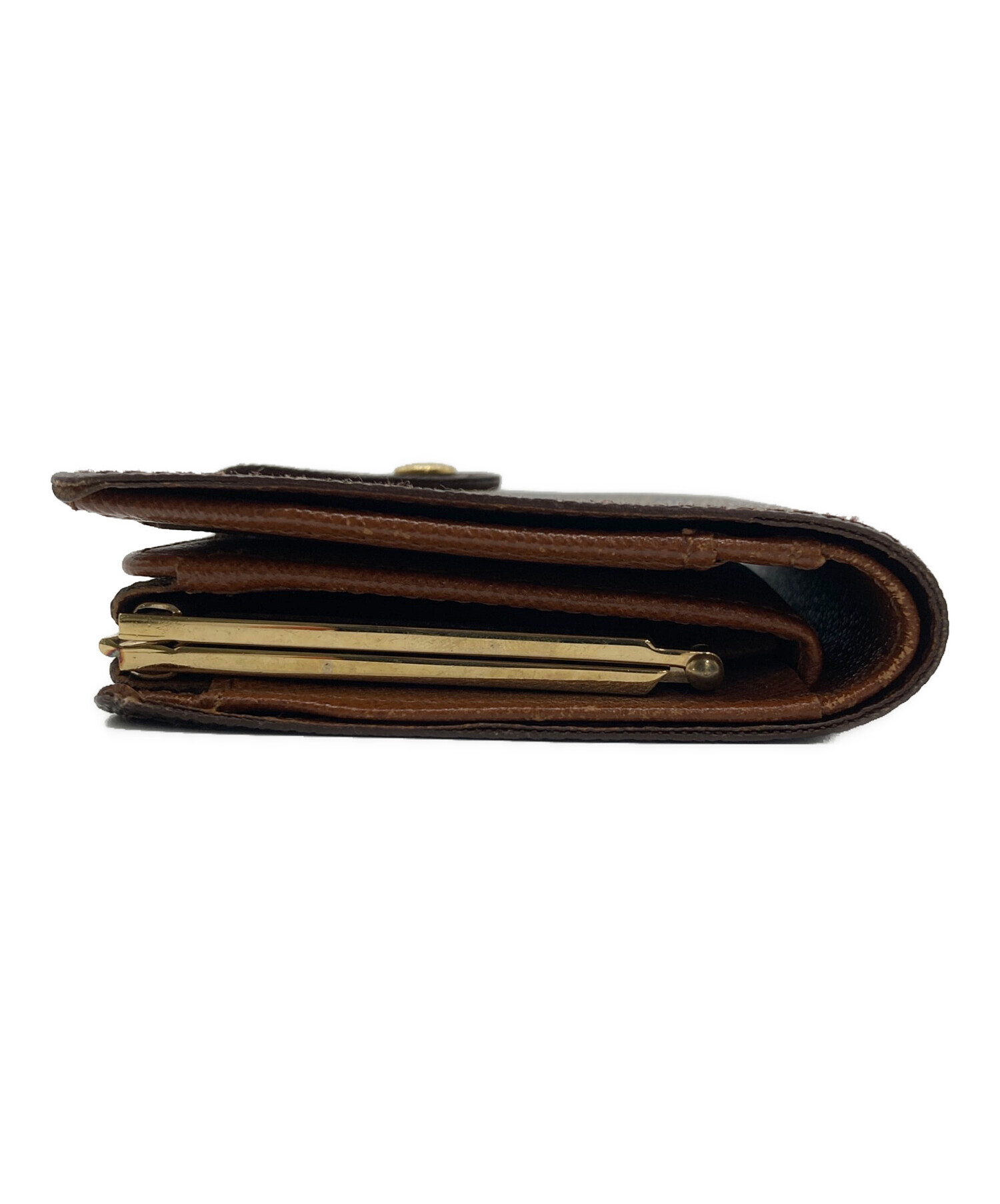 中古・古着通販】LOUIS VUITTON (ルイ ヴィトン) がま口財布
