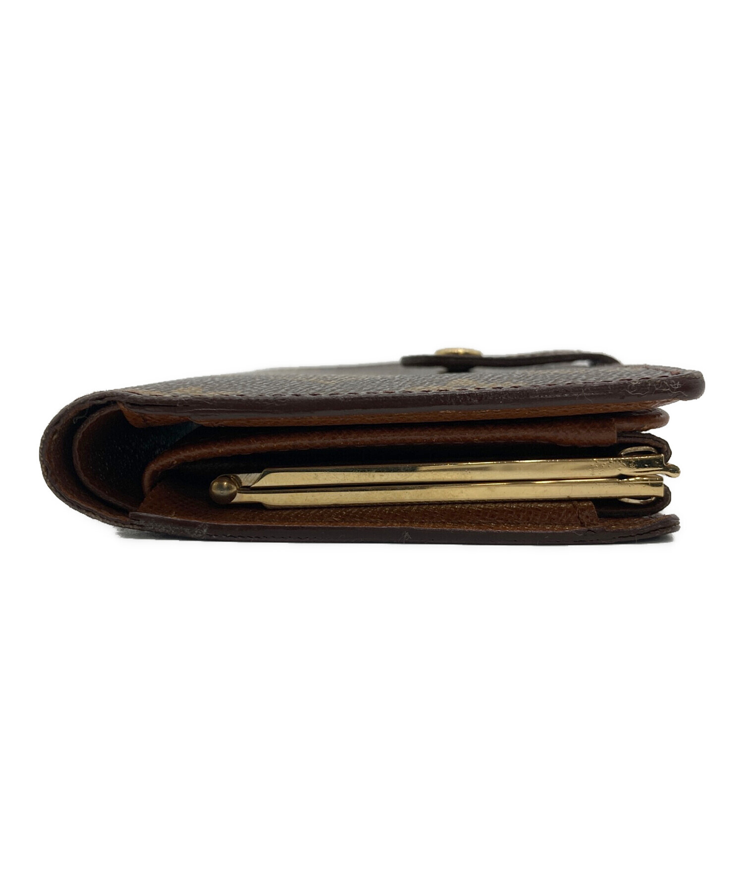 中古・古着通販】LOUIS VUITTON (ルイ ヴィトン) がま口財布