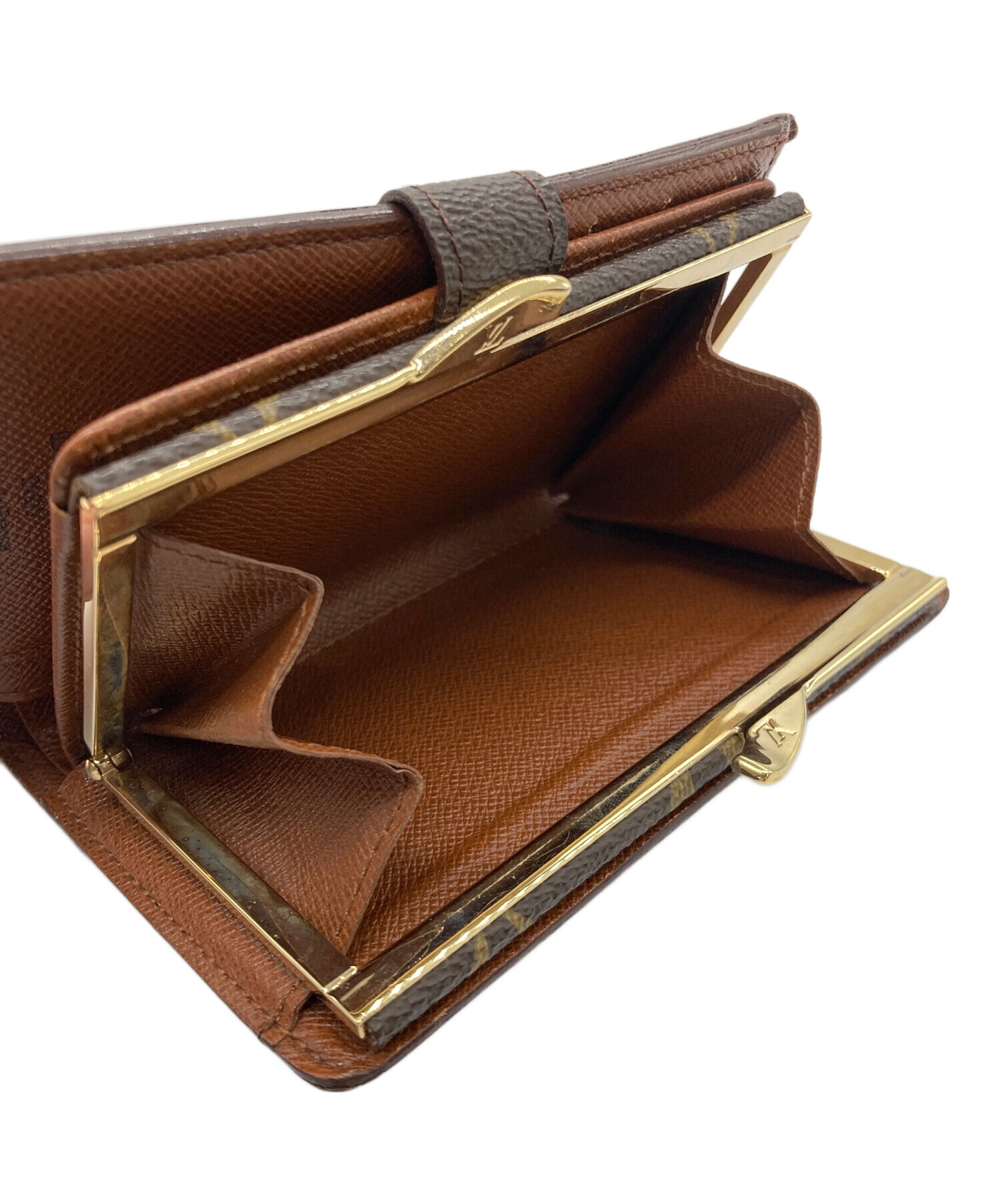 中古・古着通販】LOUIS VUITTON (ルイ ヴィトン) がま口財布