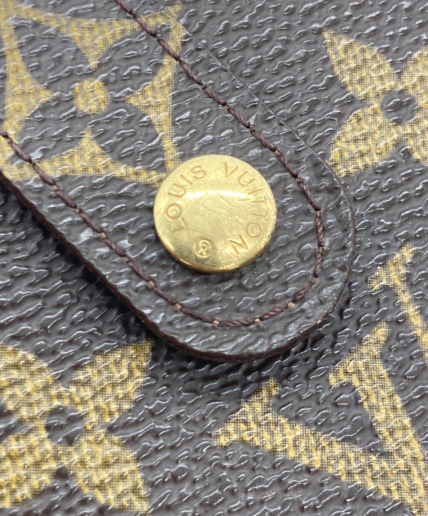 中古・古着通販】LOUIS VUITTON (ルイ ヴィトン) がま口財布