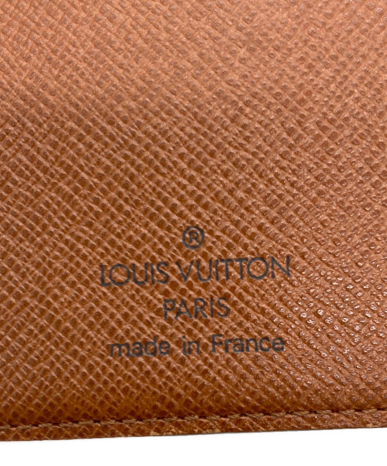 中古・古着通販】LOUIS VUITTON (ルイ ヴィトン) がま口財布
