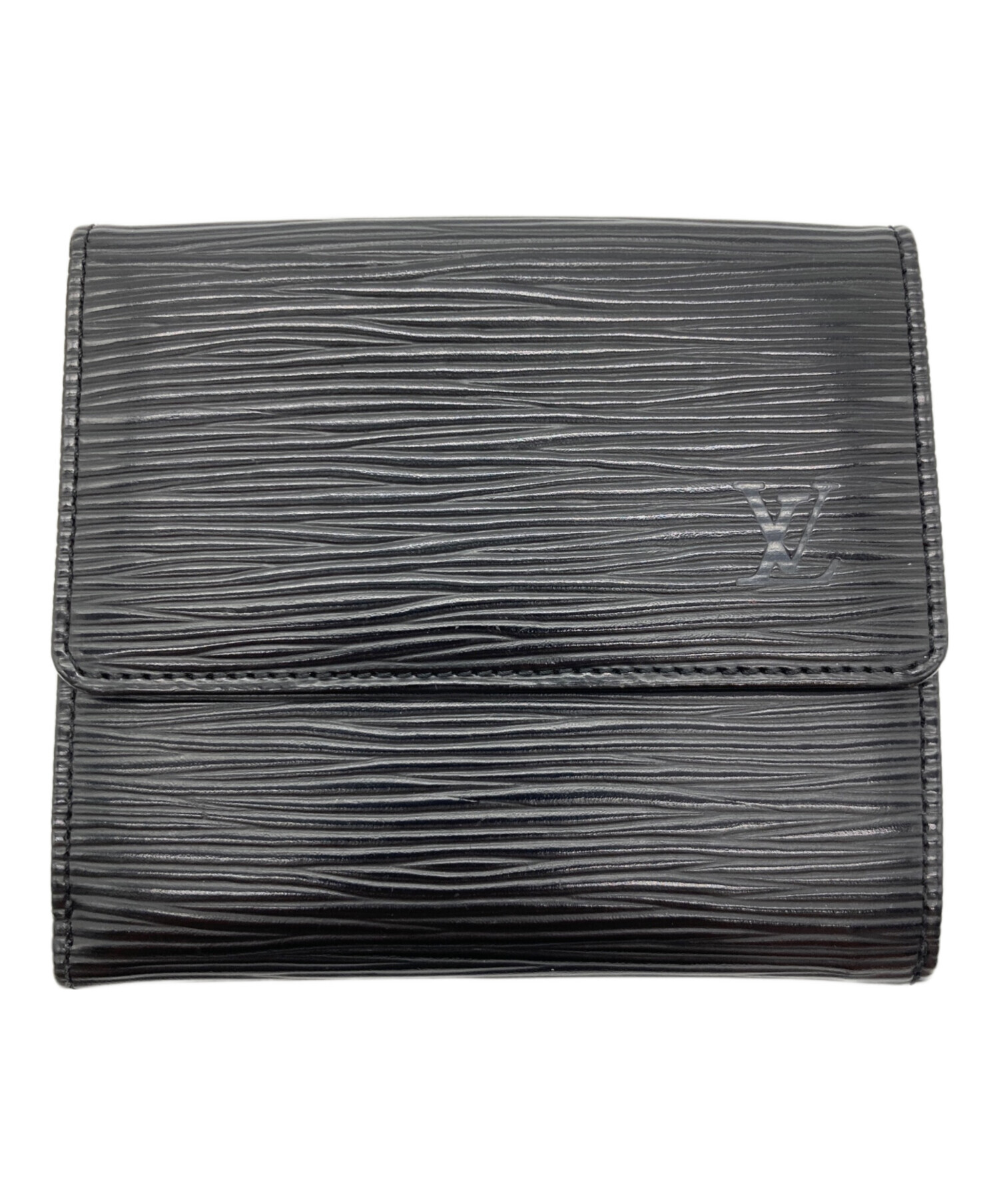 中古・古着通販】LOUIS VUITTON (ルイ ヴィトン) 3つ折り財布/エピ