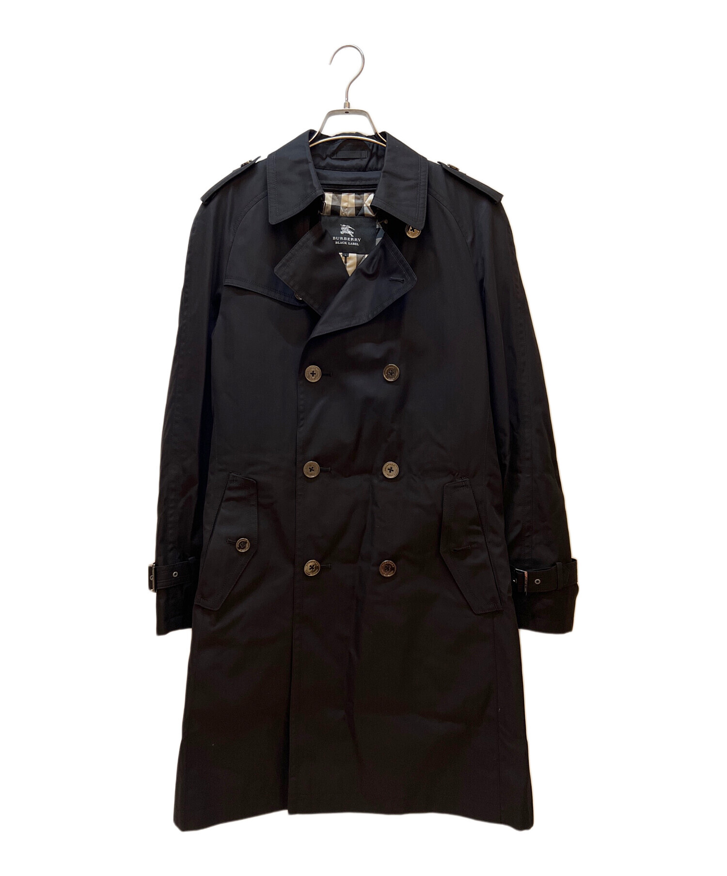 中古・古着通販】BURBERRY BLACK LABEL (バーバリーブラックレーベル