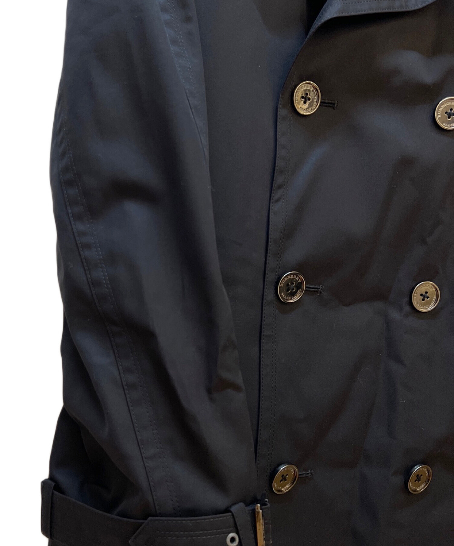 中古・古着通販】BURBERRY BLACK LABEL (バーバリーブラックレーベル