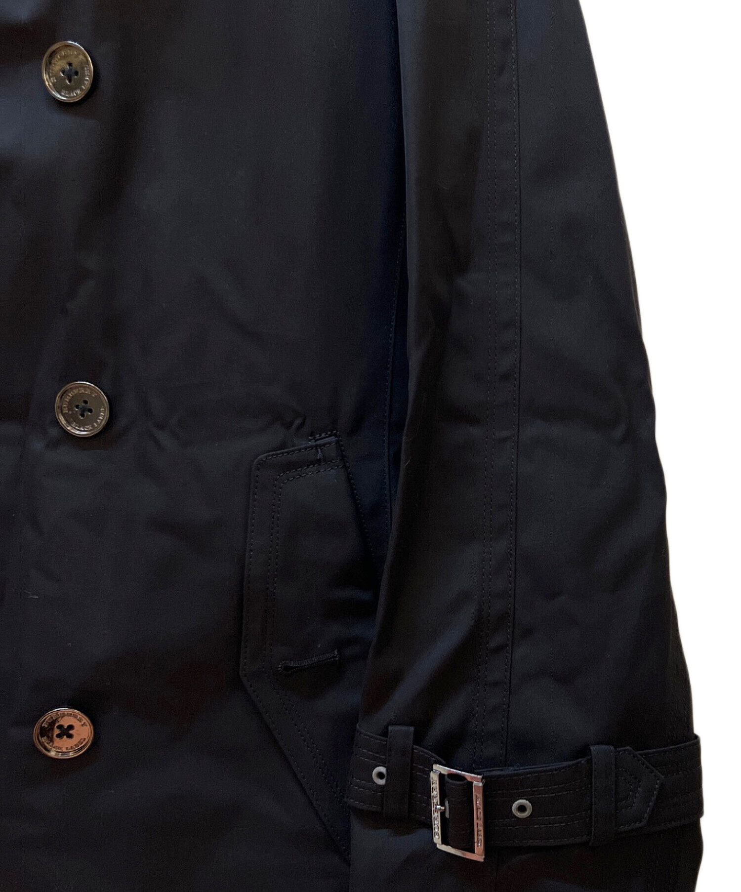 中古・古着通販】BURBERRY BLACK LABEL (バーバリーブラックレーベル