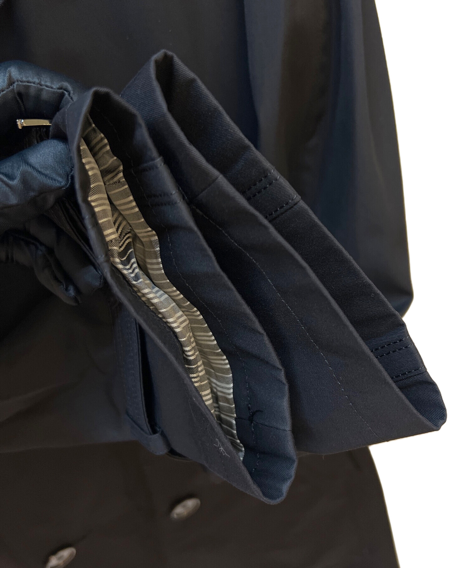 中古・古着通販】BURBERRY BLACK LABEL (バーバリーブラックレーベル