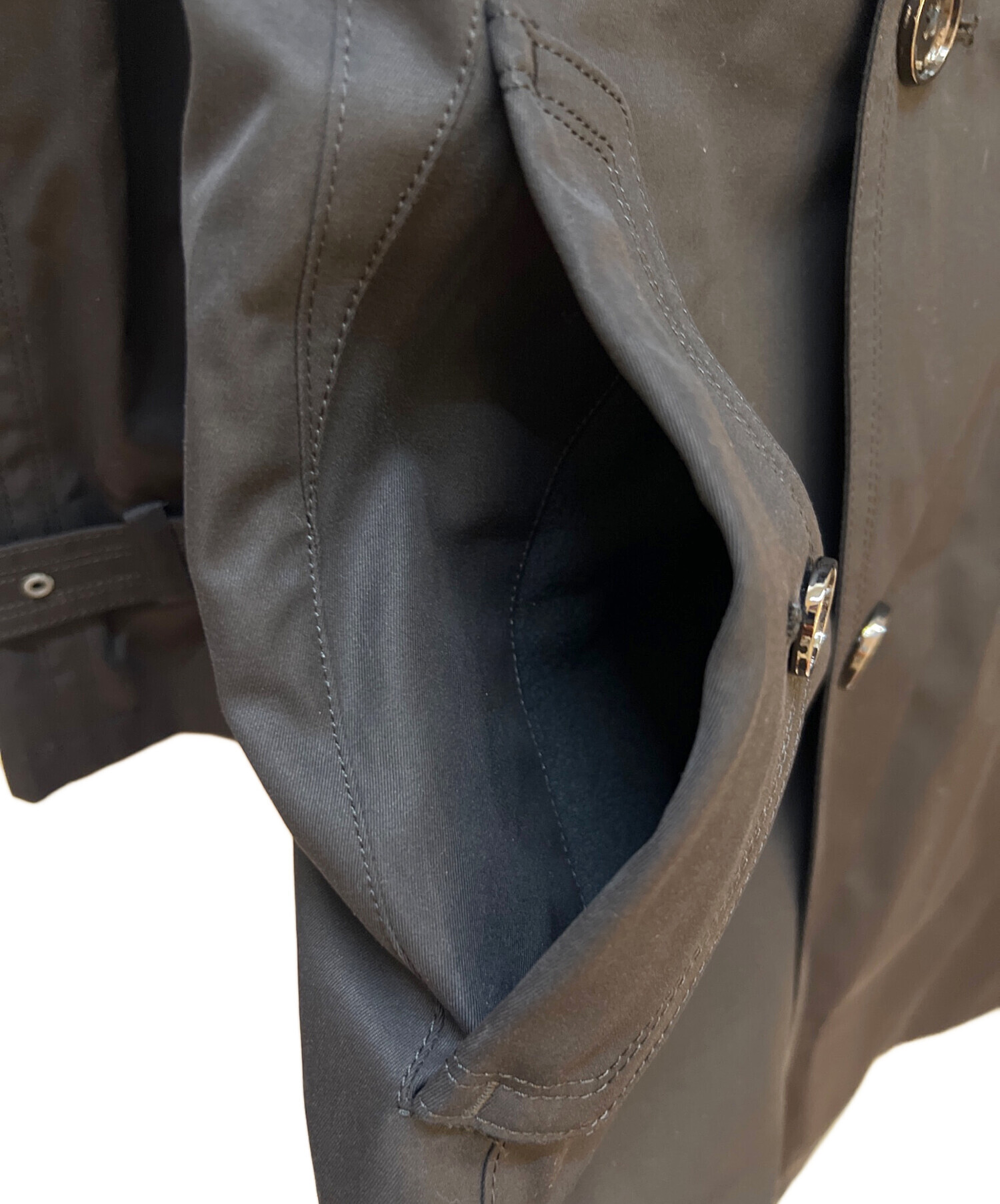中古・古着通販】BURBERRY BLACK LABEL (バーバリーブラックレーベル