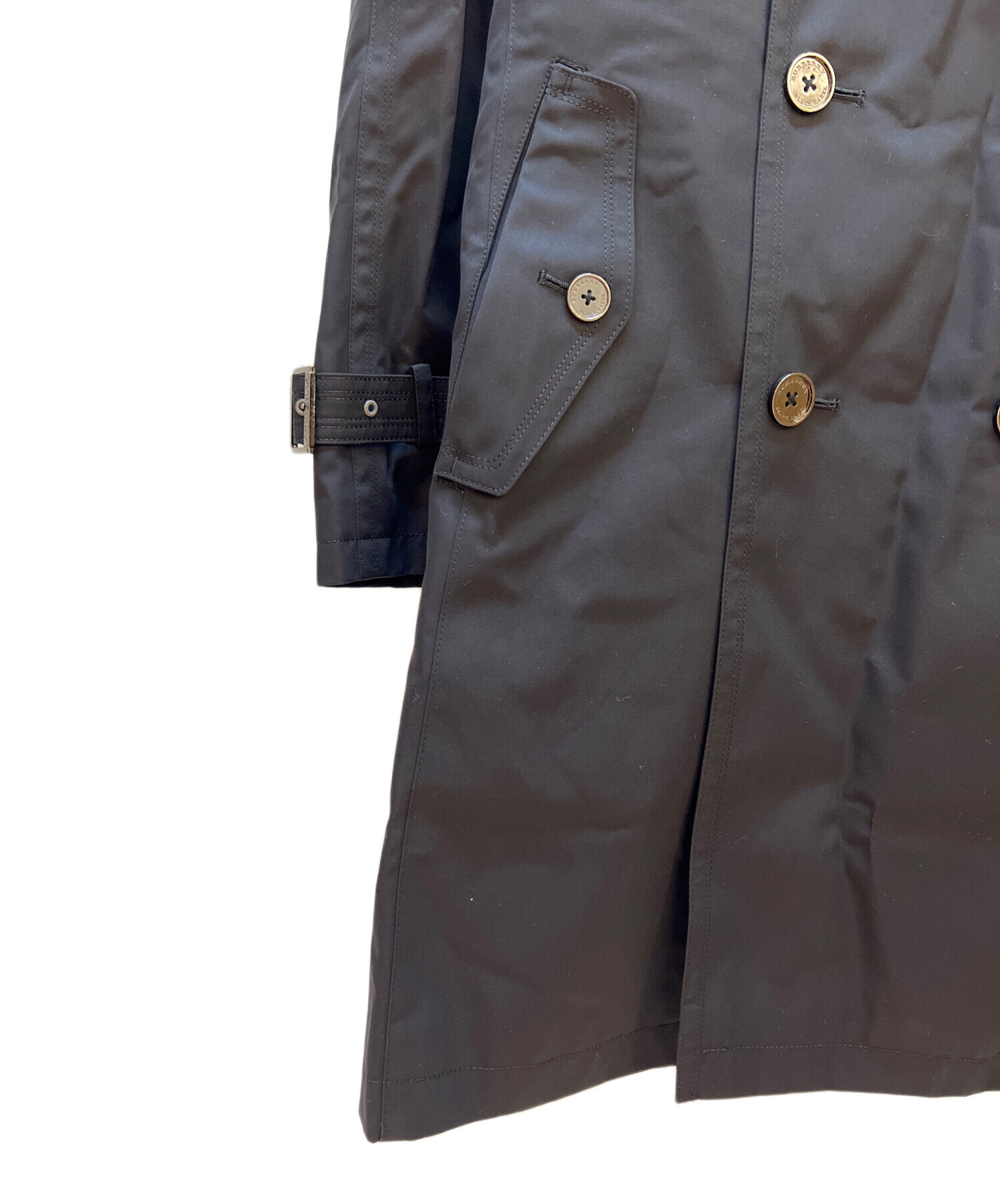 中古・古着通販】BURBERRY BLACK LABEL (バーバリーブラックレーベル