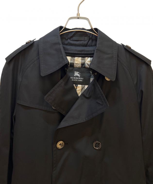 中古・古着通販】BURBERRY BLACK LABEL (バーバリーブラックレーベル