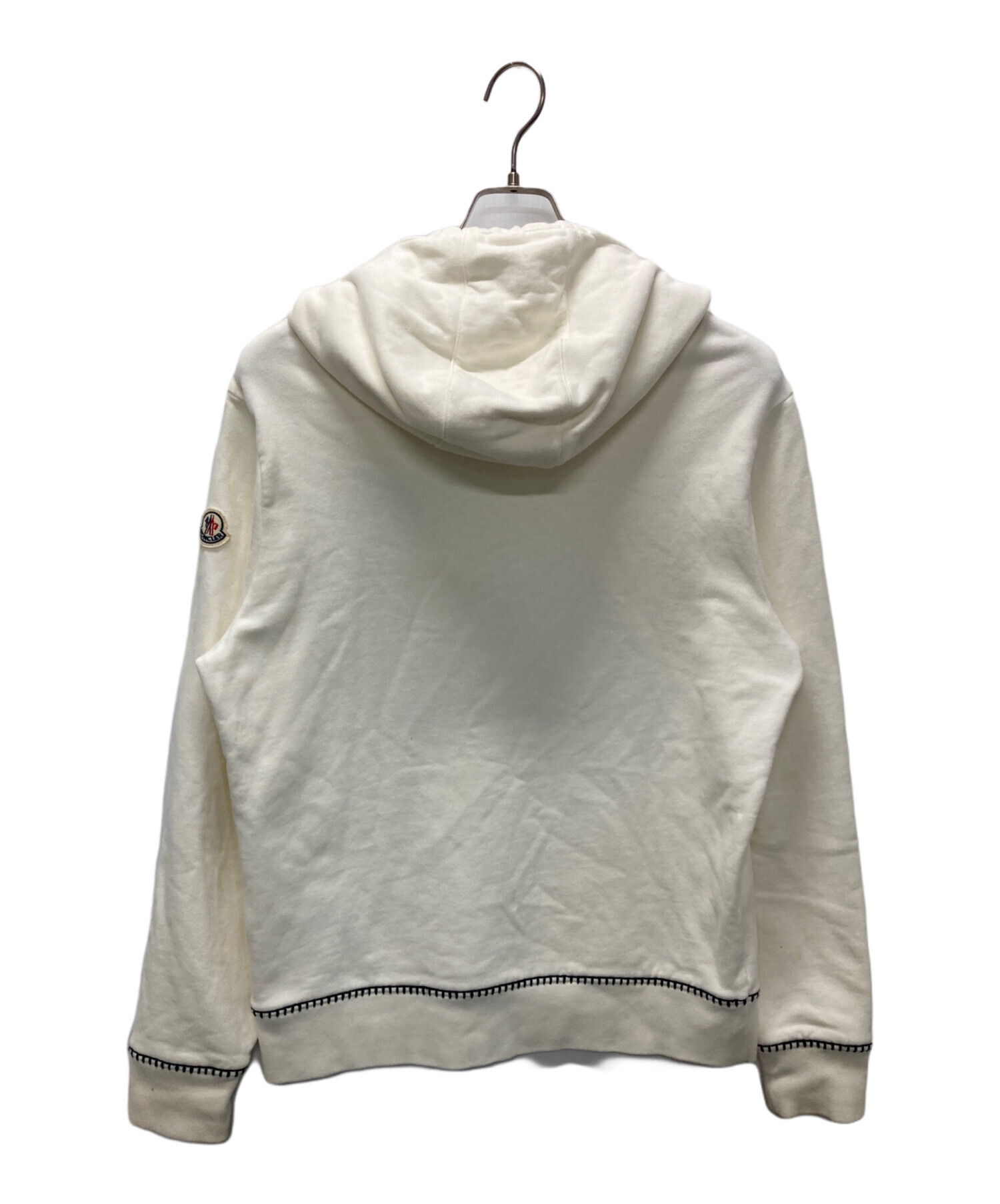 中古・古着通販】MONCLER (モンクレール) FELPA CON CAPPUCCIO 