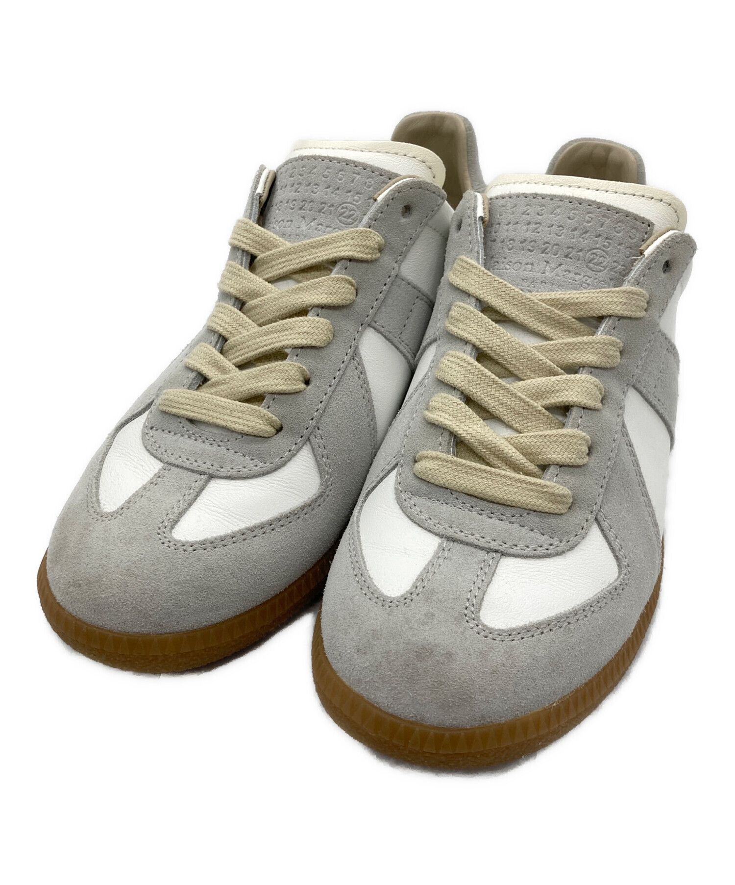 中古・古着通販】Maison Margiela (メゾンマルジェラ) ローカット