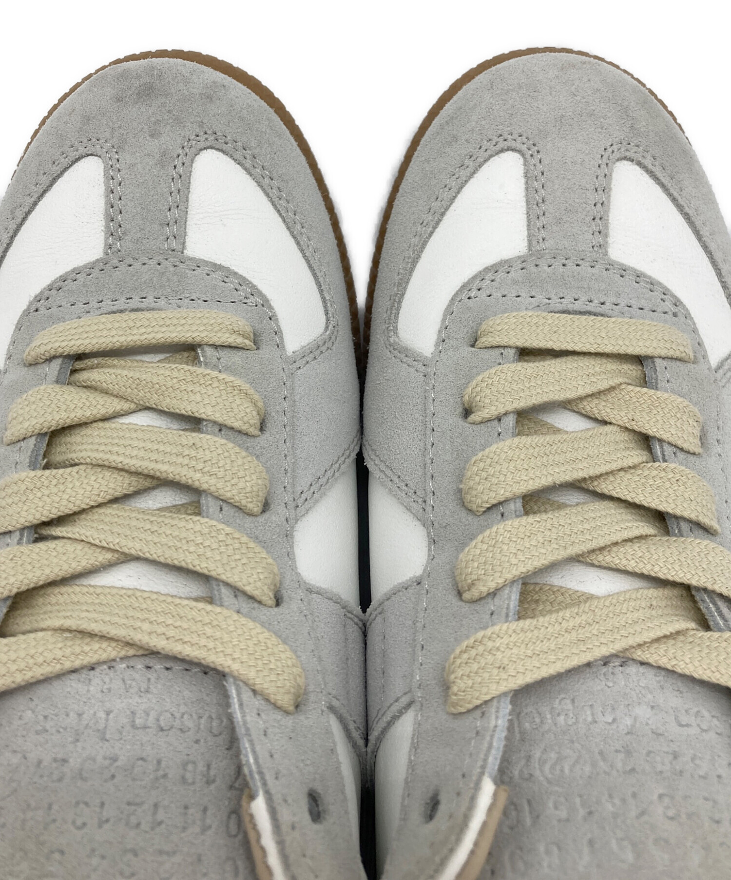 中古・古着通販】Maison Margiela (メゾンマルジェラ) ローカット