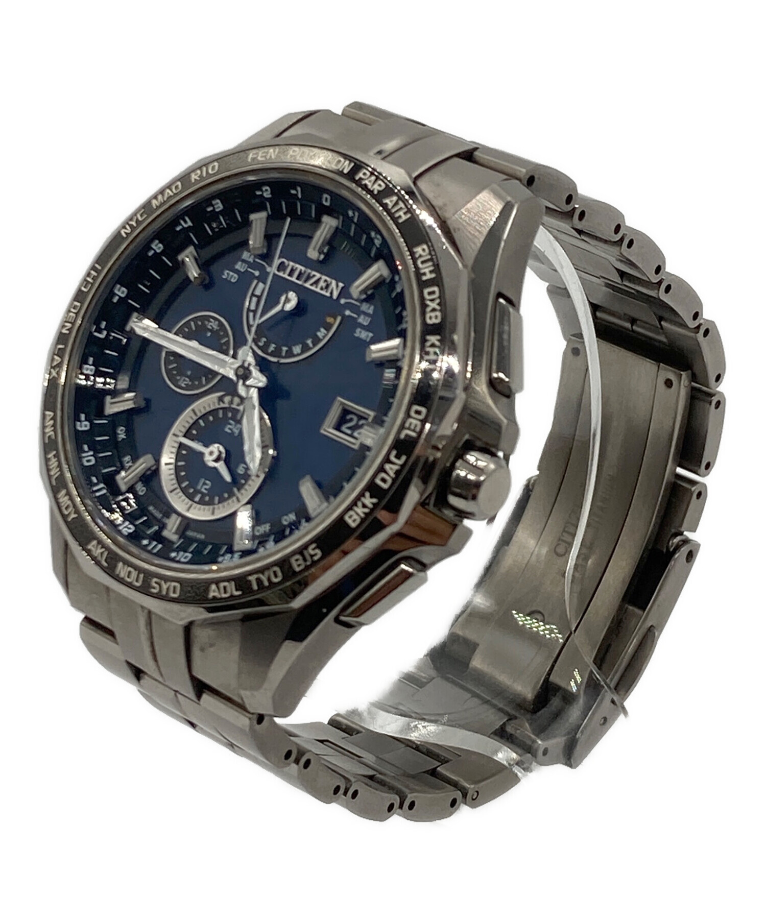 中古・古着通販】CITIZEN (シチズン) 腕時計/アテッサ｜ブランド・古着