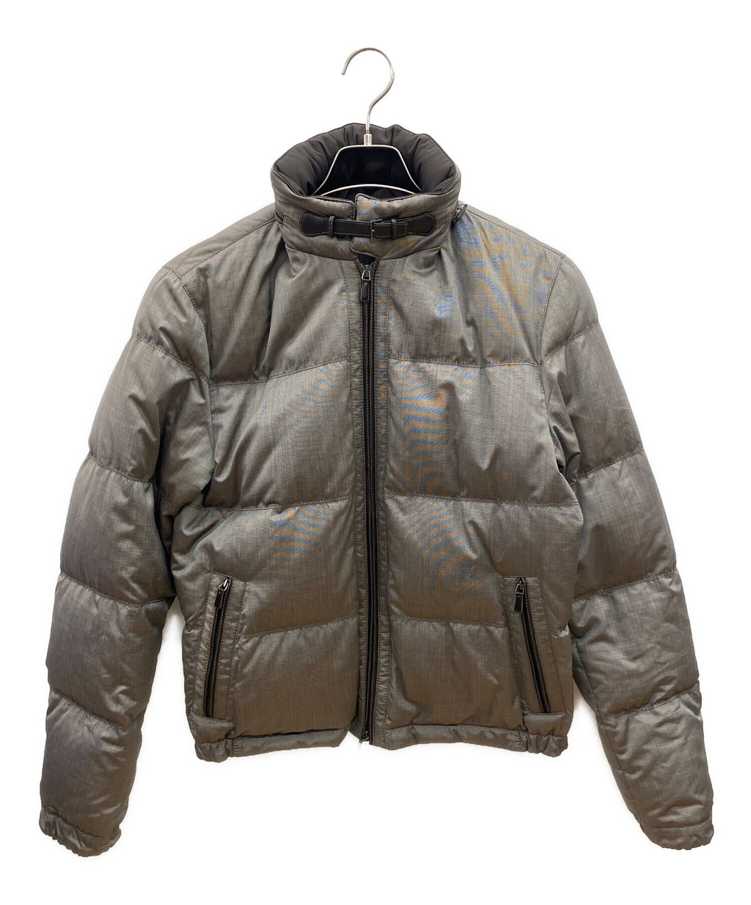 中古・古着通販】ERMENEGILDO ZEGNA (エルメネジルド・ゼニア) 中綿 