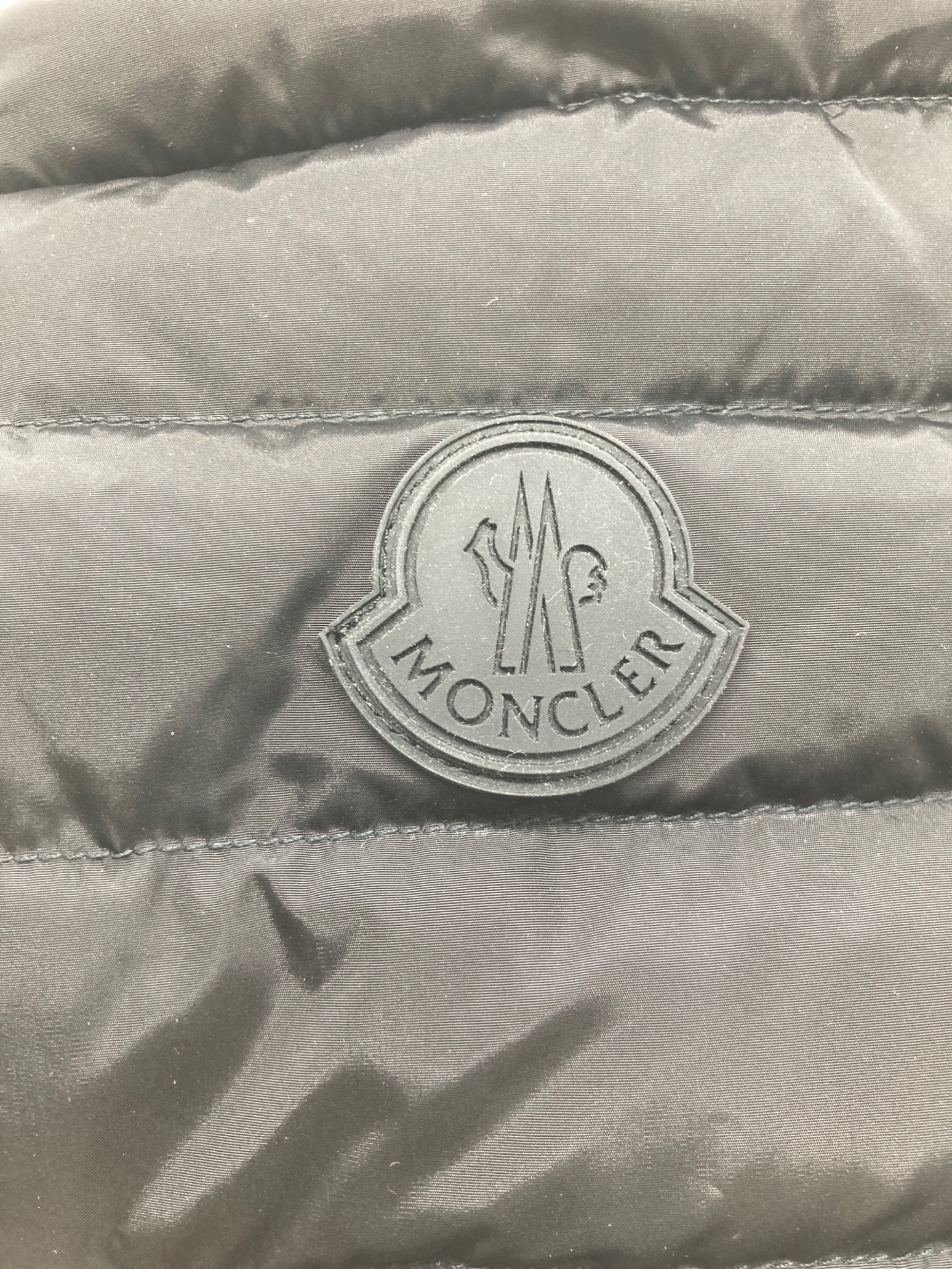 中古・古着通販】MONCLER (モンクレール) ダウンブーツ/Ginette